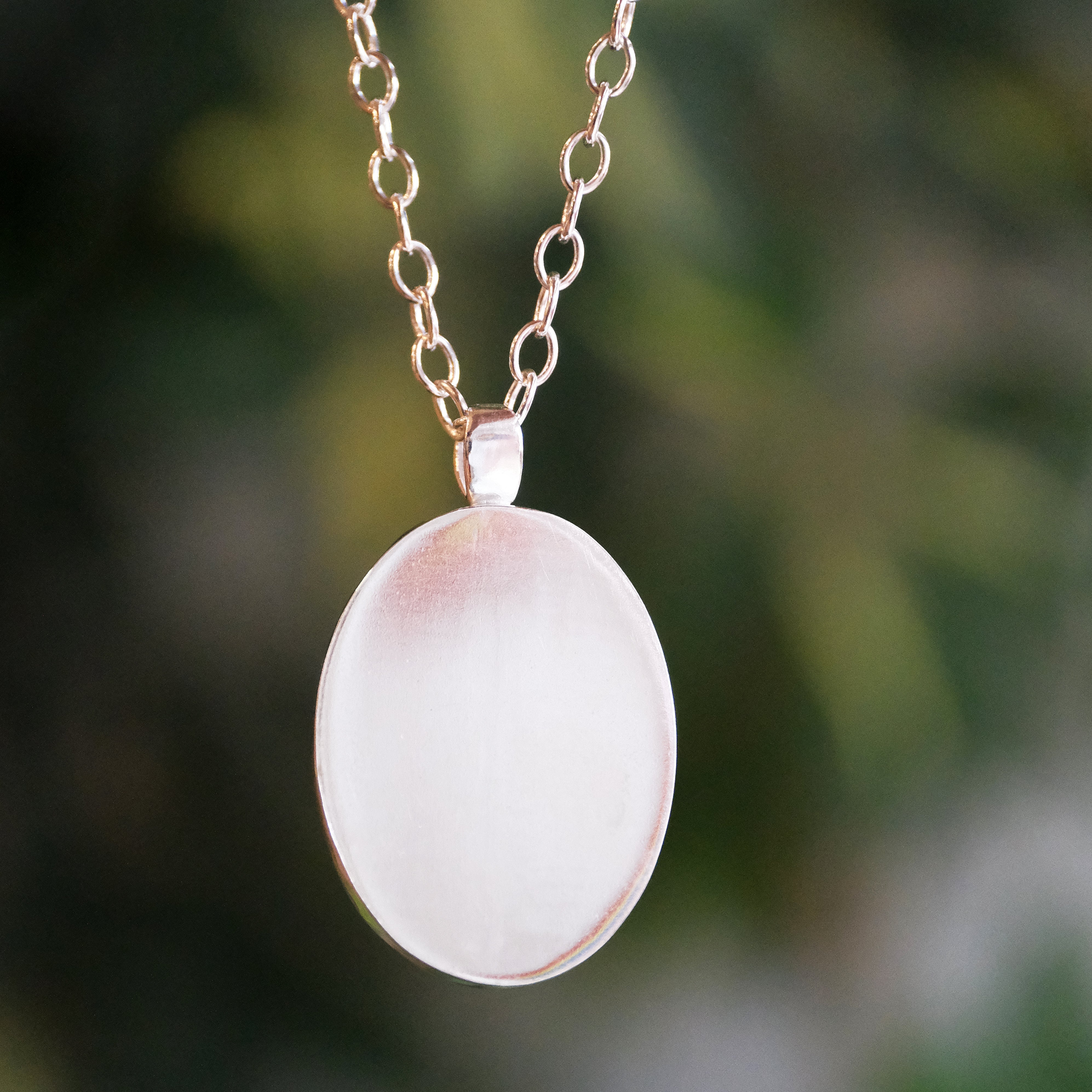 Labradorite Midnight Garden Necklace - One of a Kind