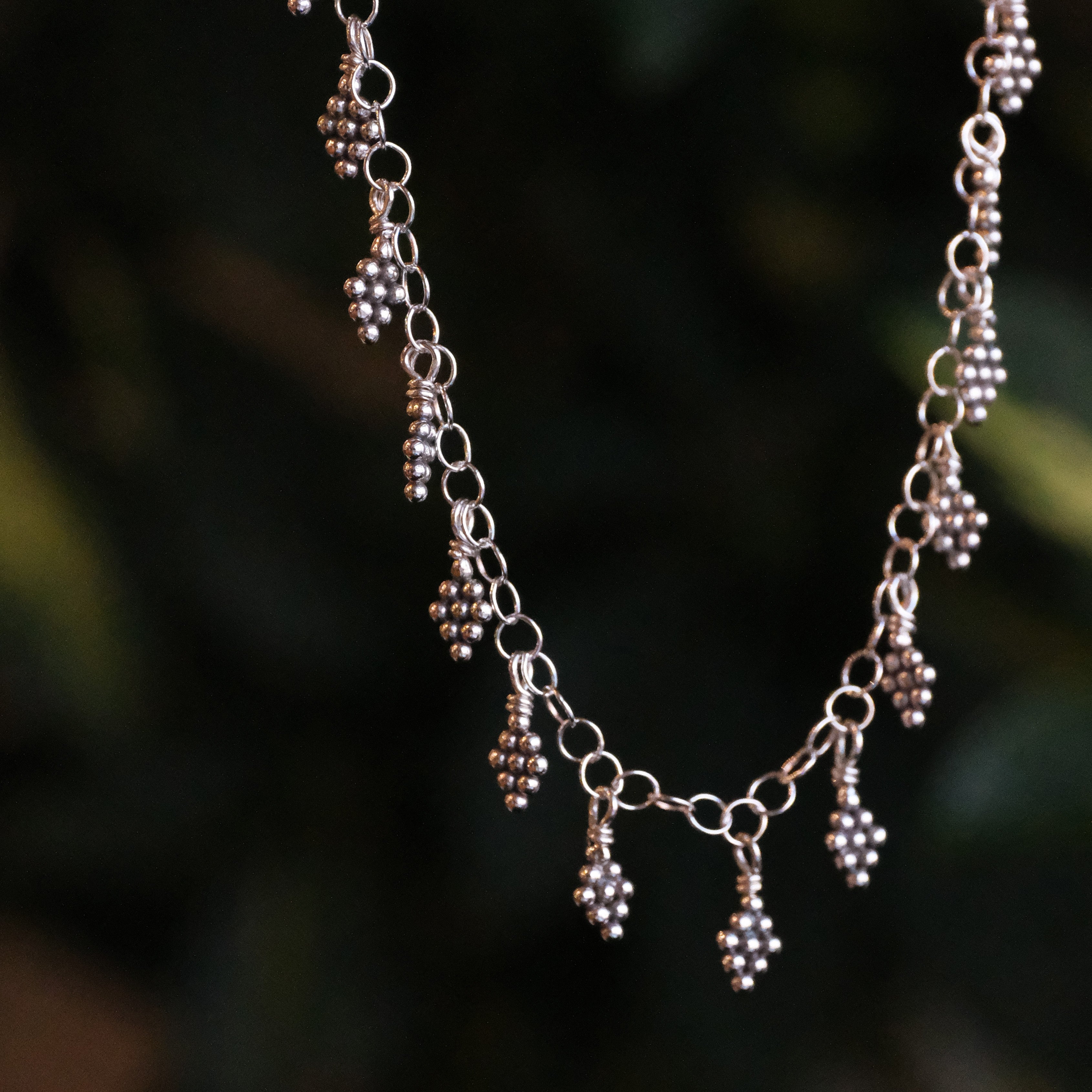 Bali Bound Sterling Necklace