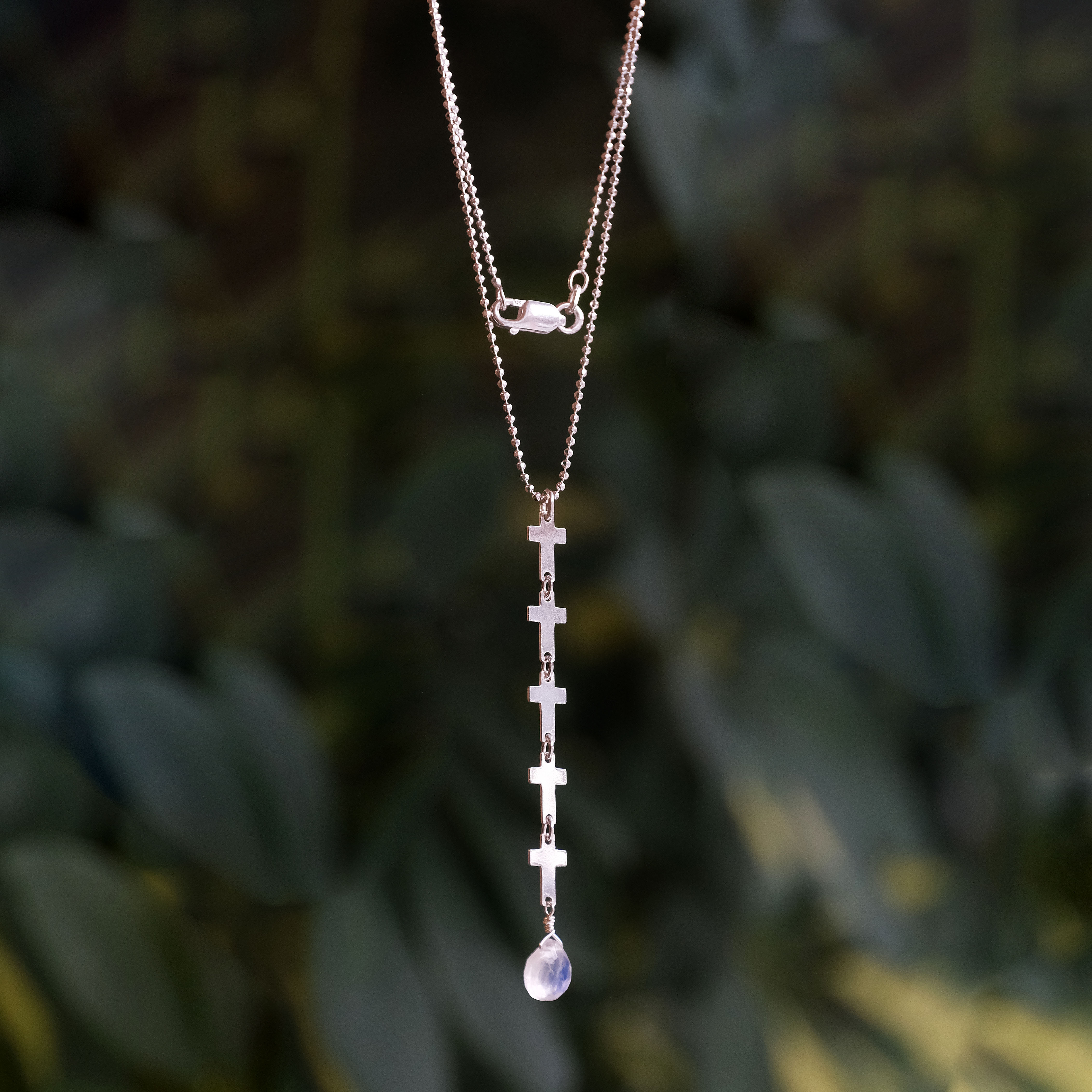 Moonstone Azariah Necklace