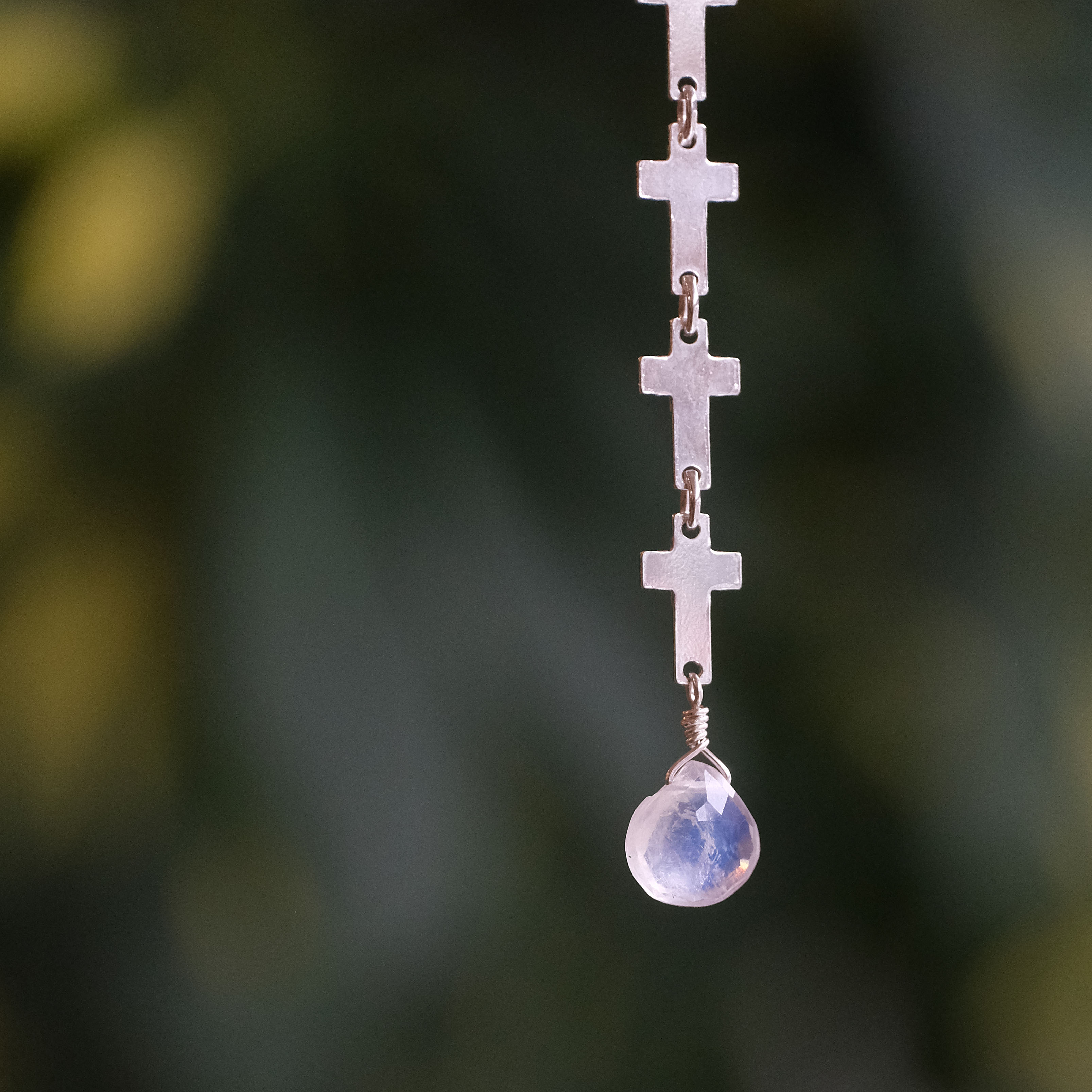 Moonstone Azariah Necklace