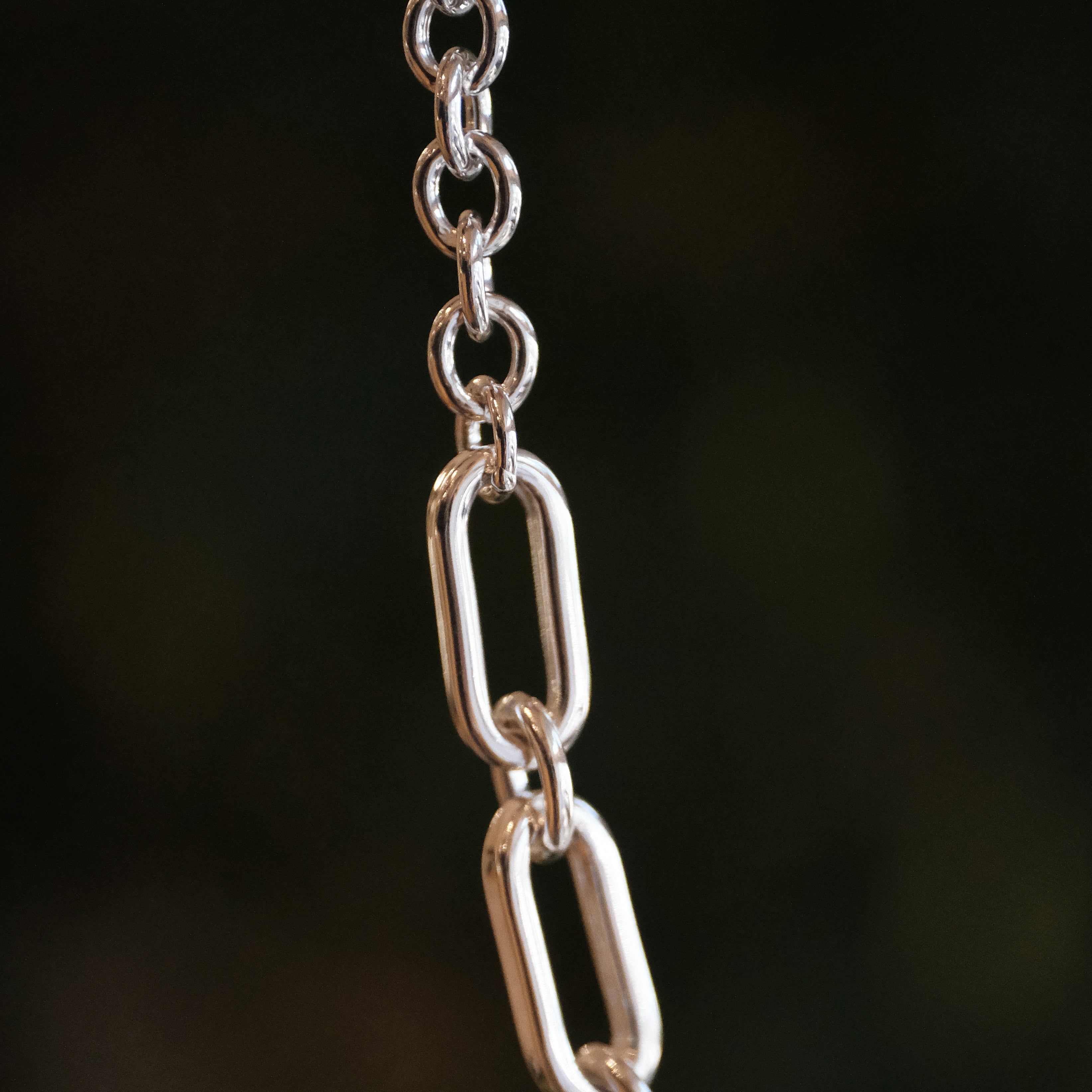 Sterling Astoria Chain Necklace