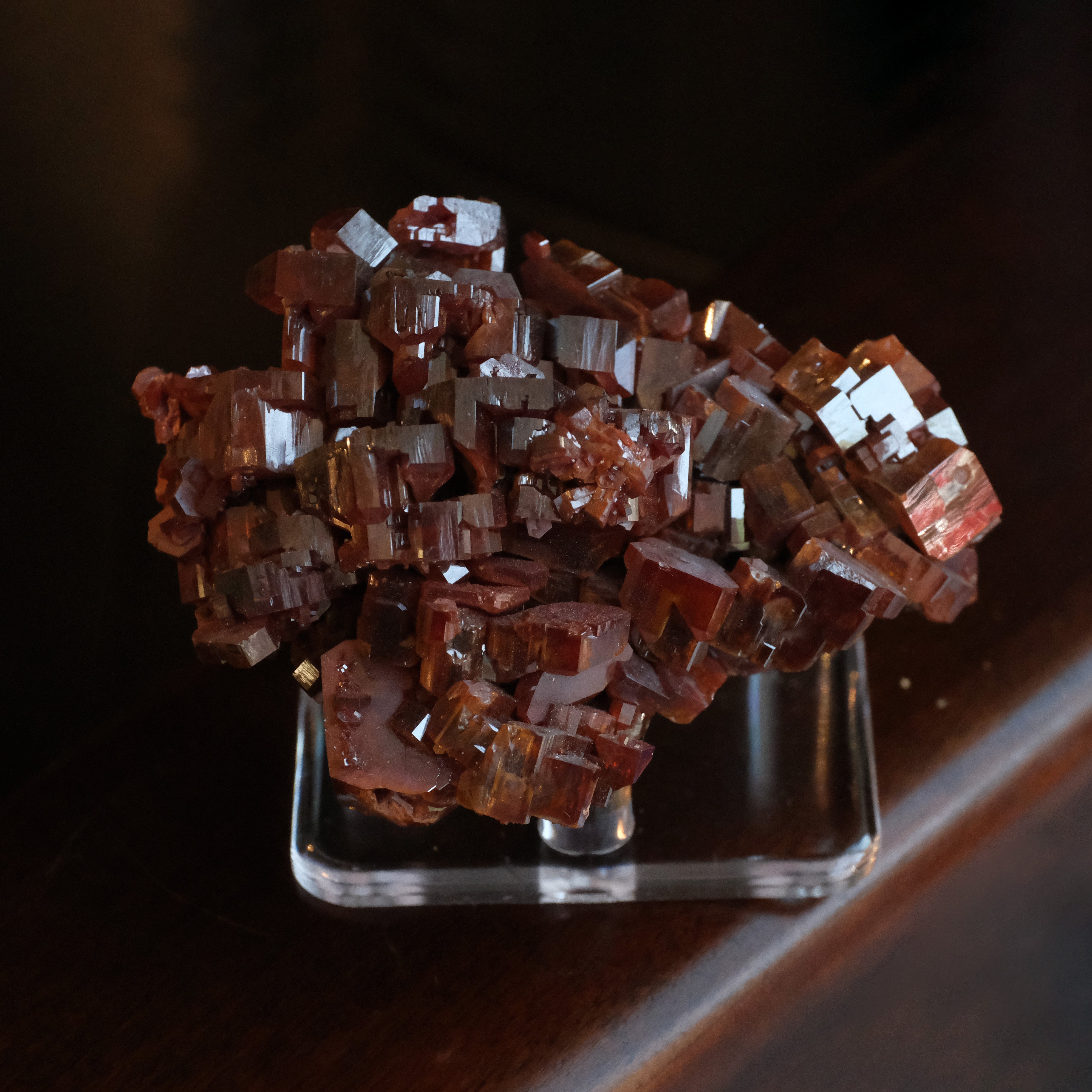 Moroccan AA Vanadinite Specimen