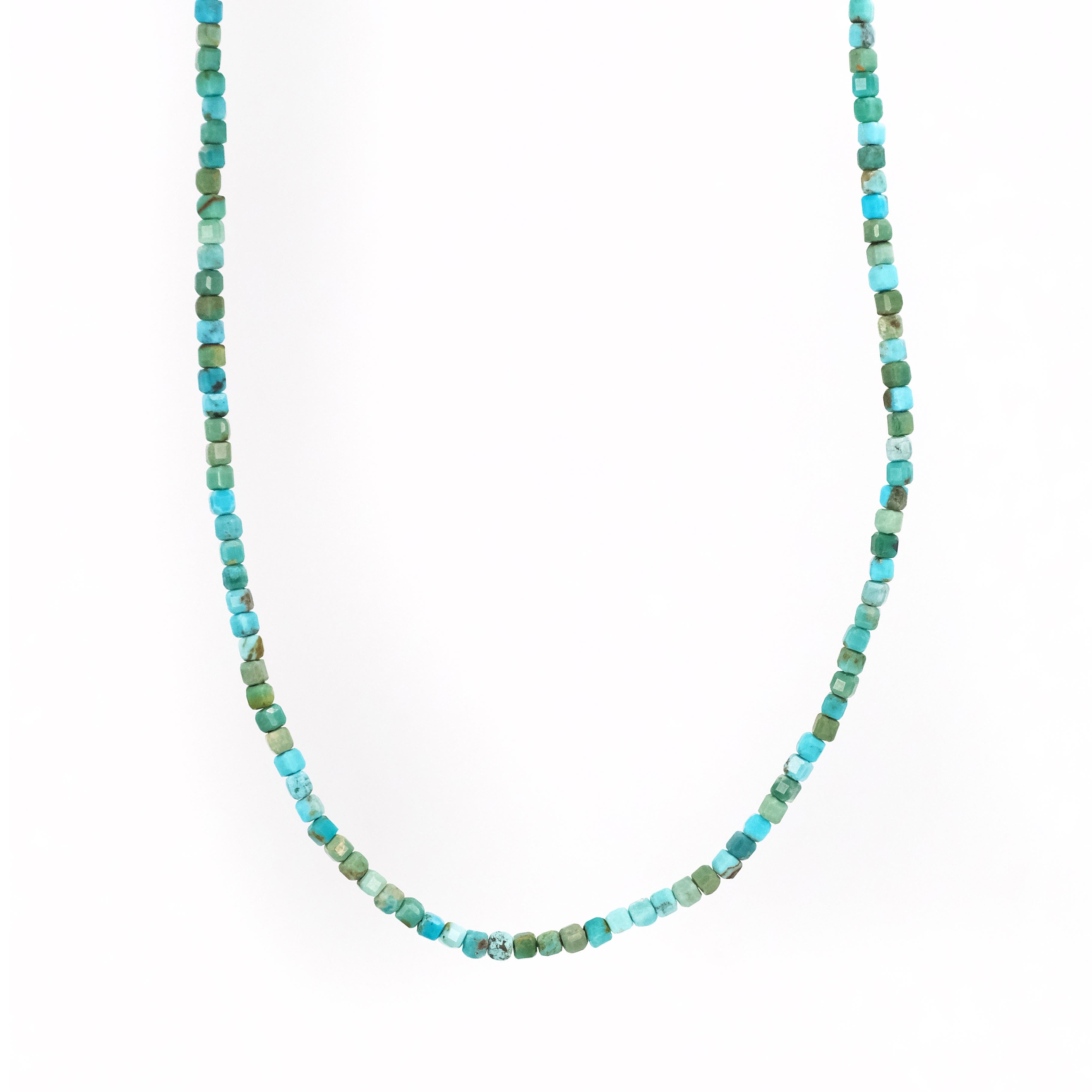 Tranquil Turquoise Necklace