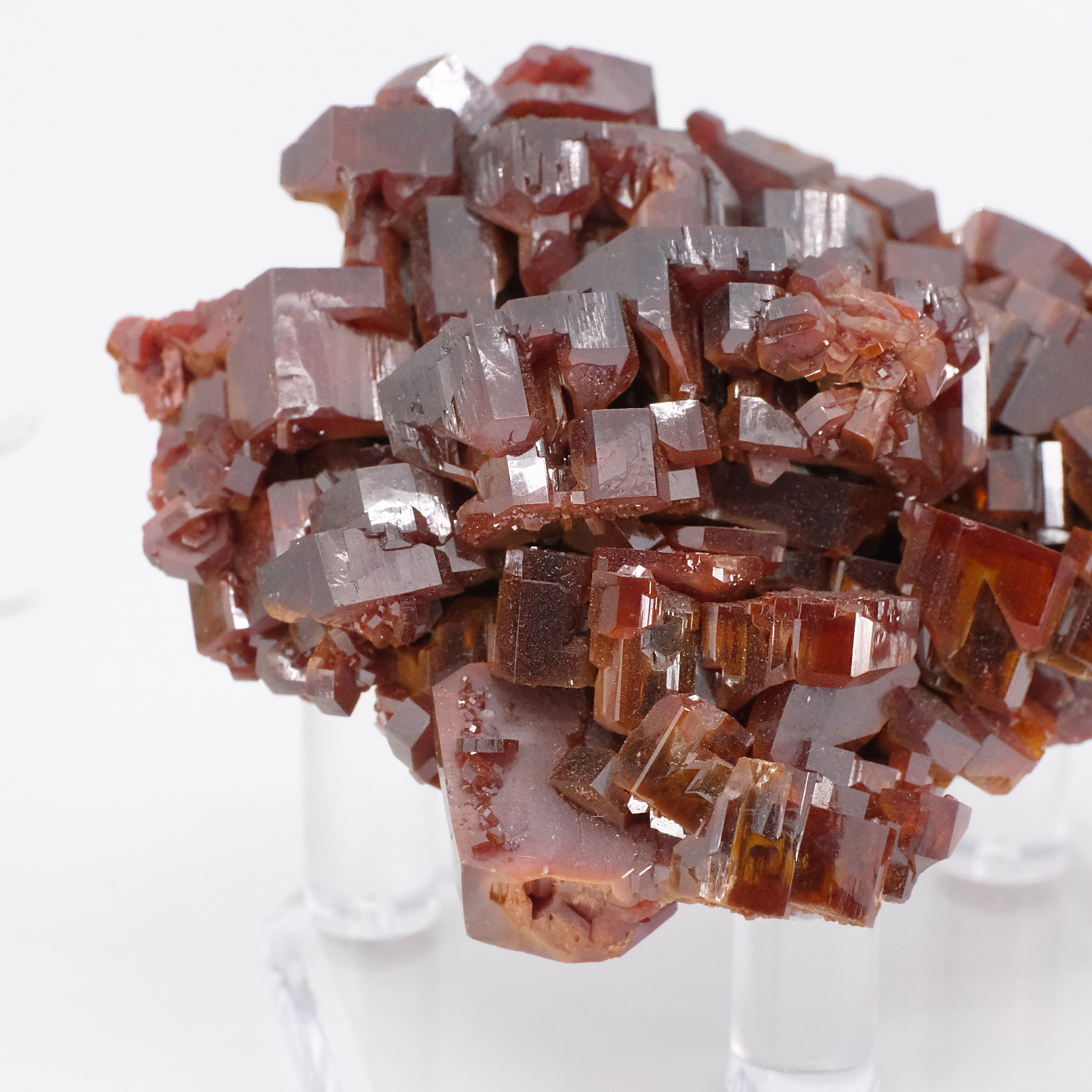 Moroccan AA Vanadinite Specimen