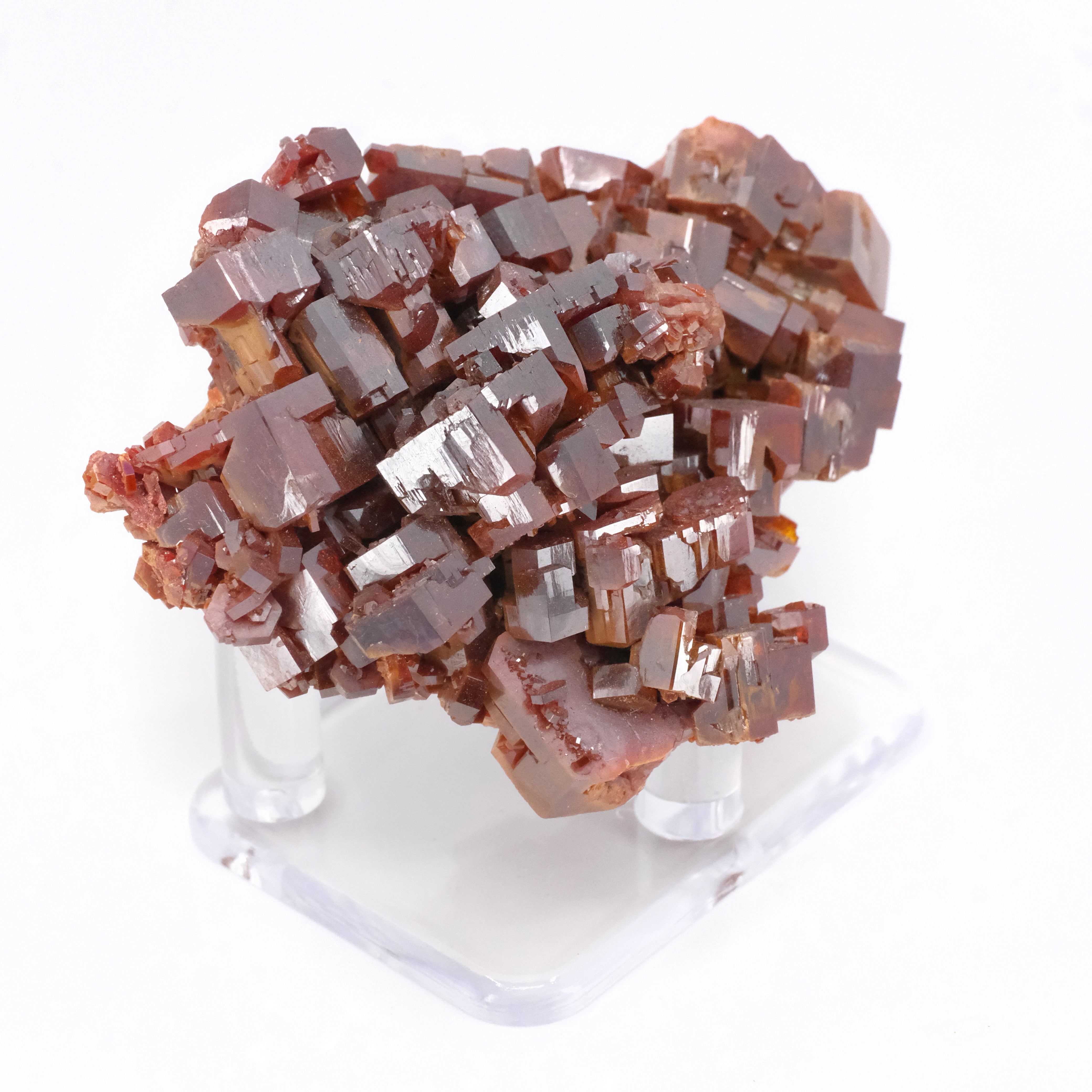 Moroccan AA Vanadinite Specimen