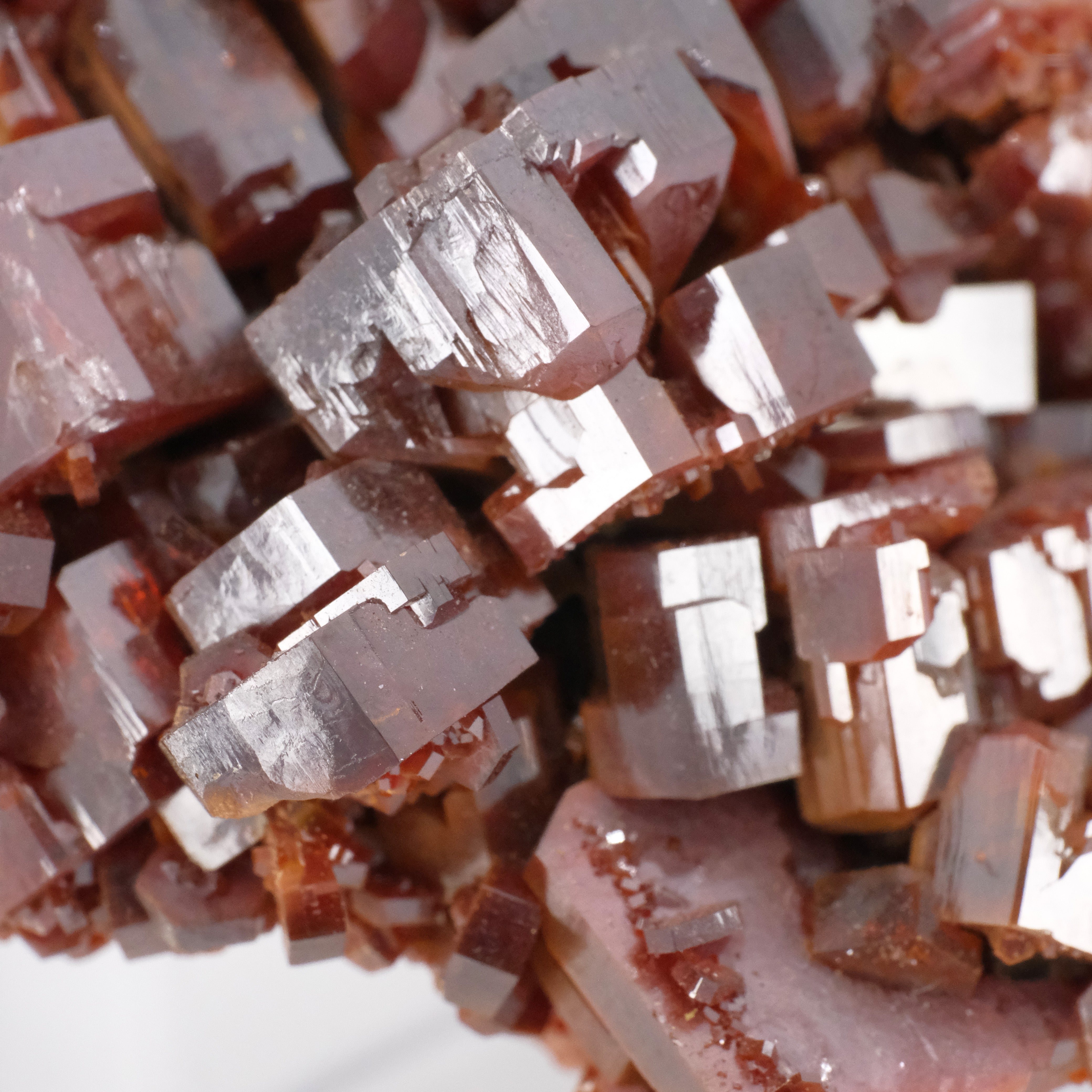 Moroccan AA Vanadinite Specimen