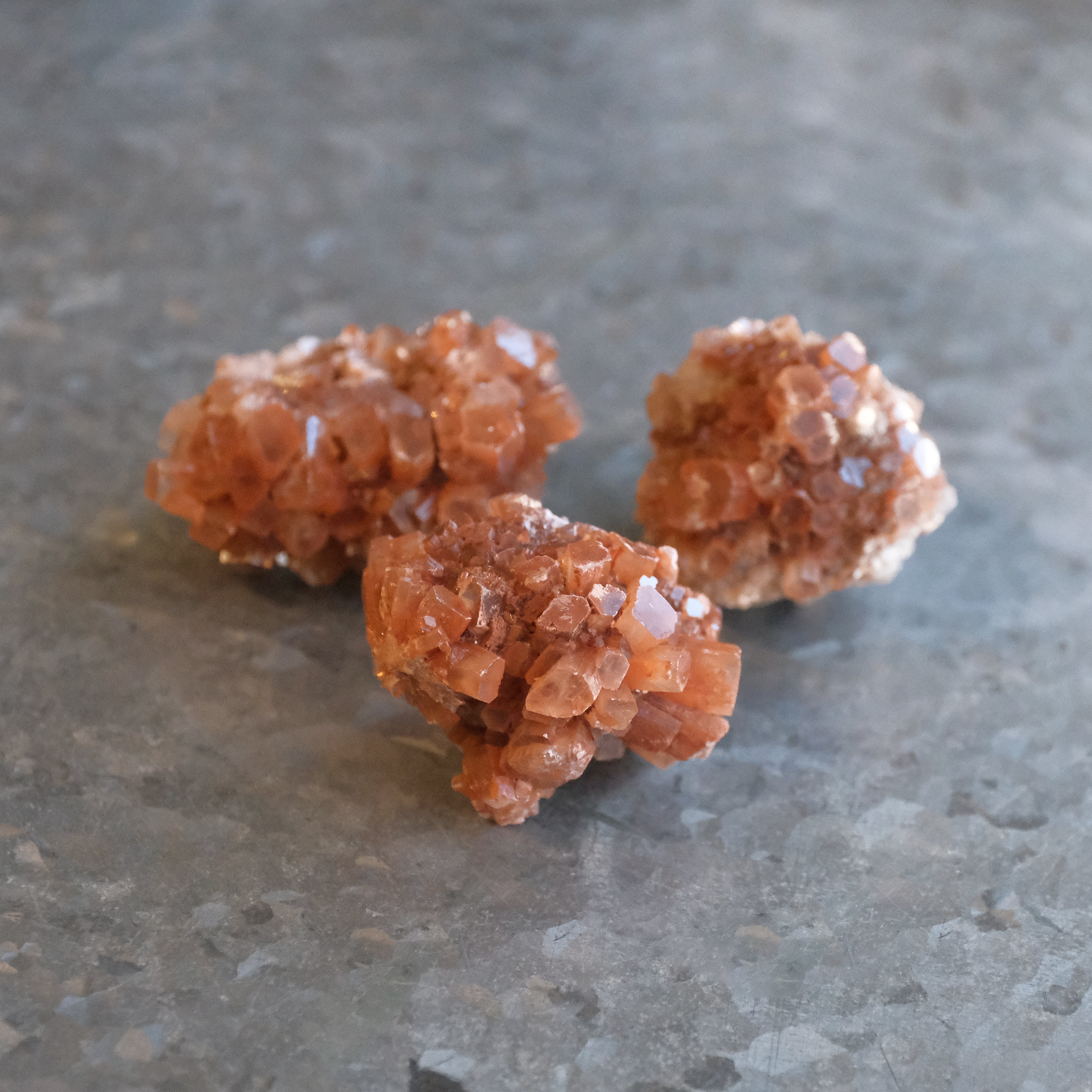 Mini Raw Aragonite Starburst