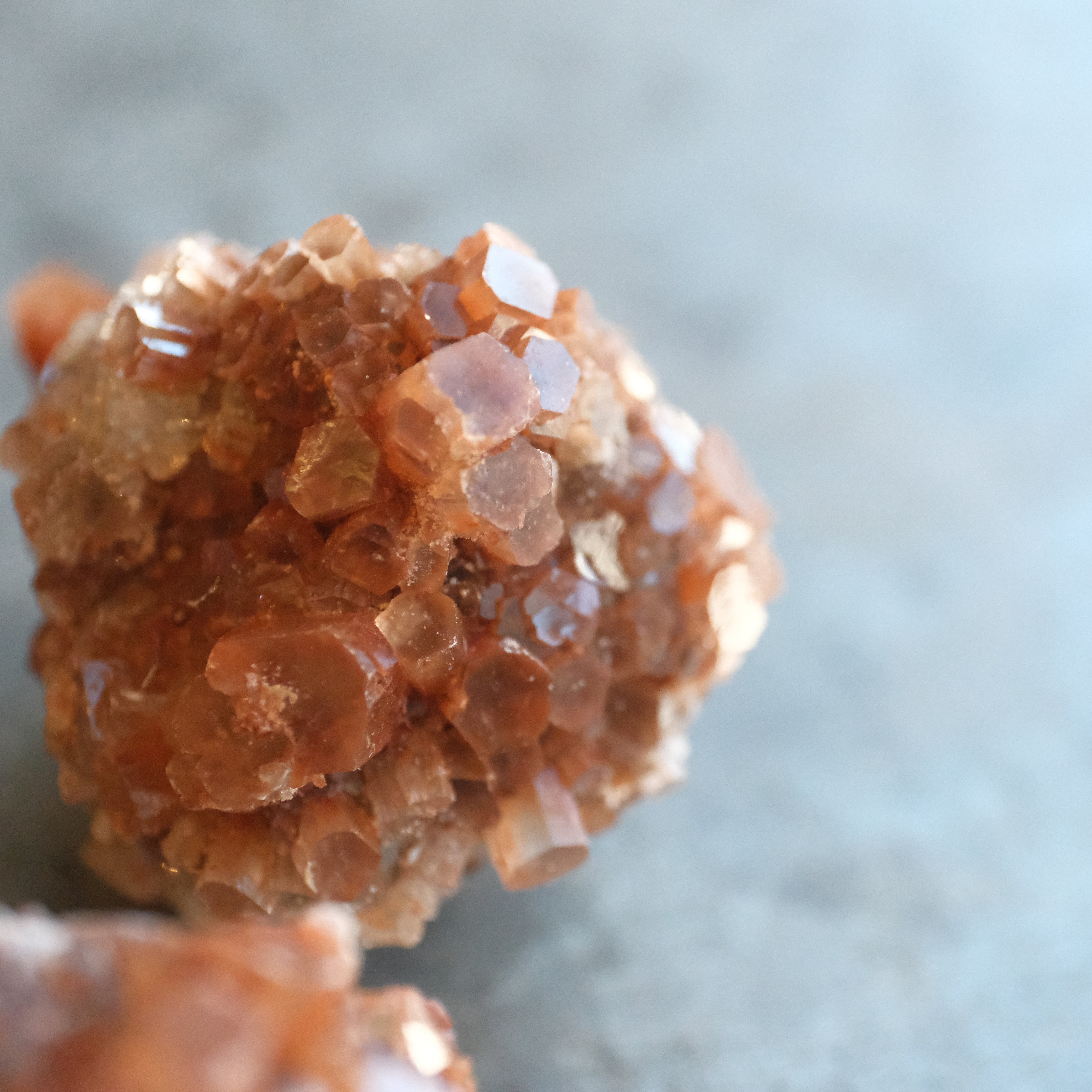 Mini Raw Aragonite Starburst