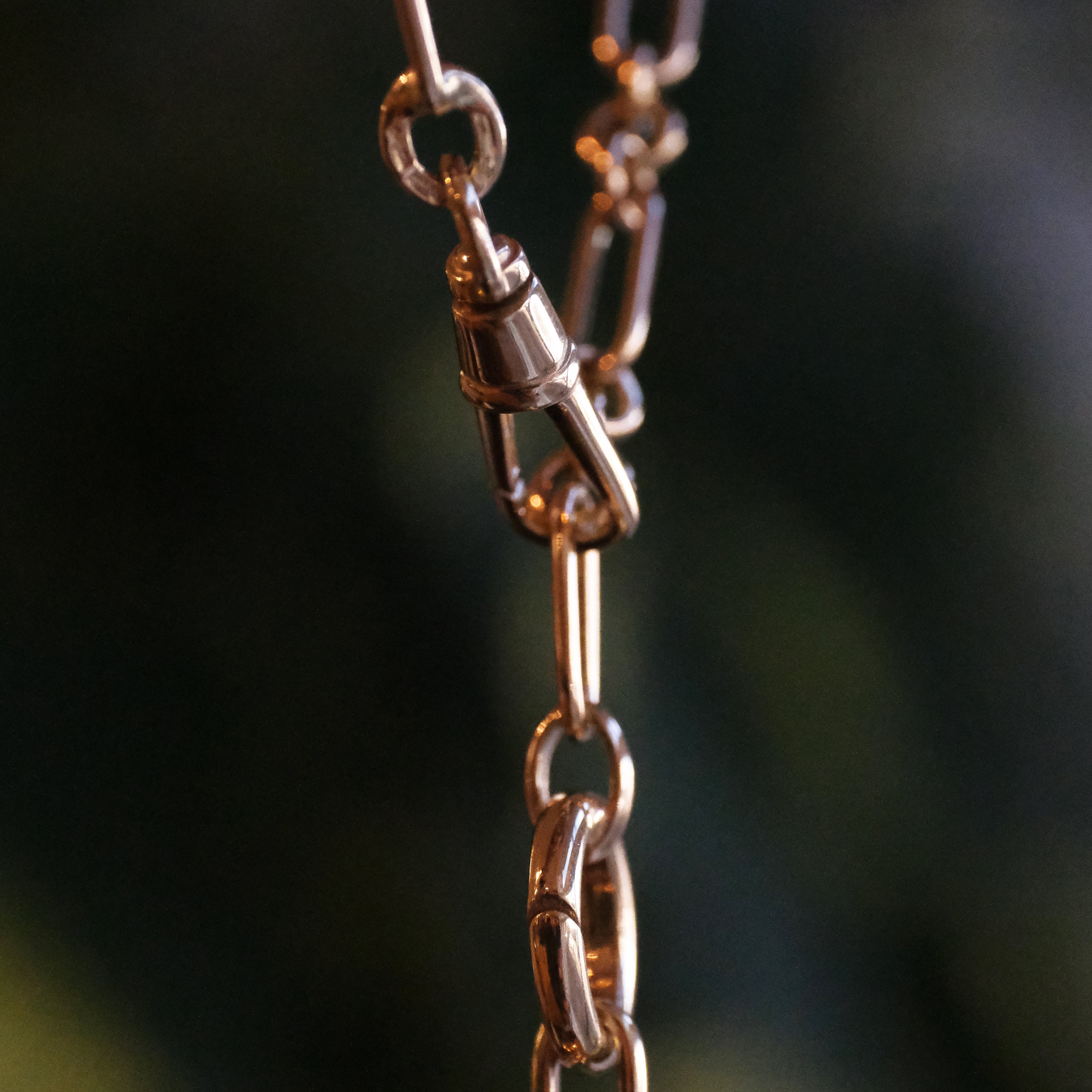 14k + Moonstone Rhiannon Necklace - One of a Kind