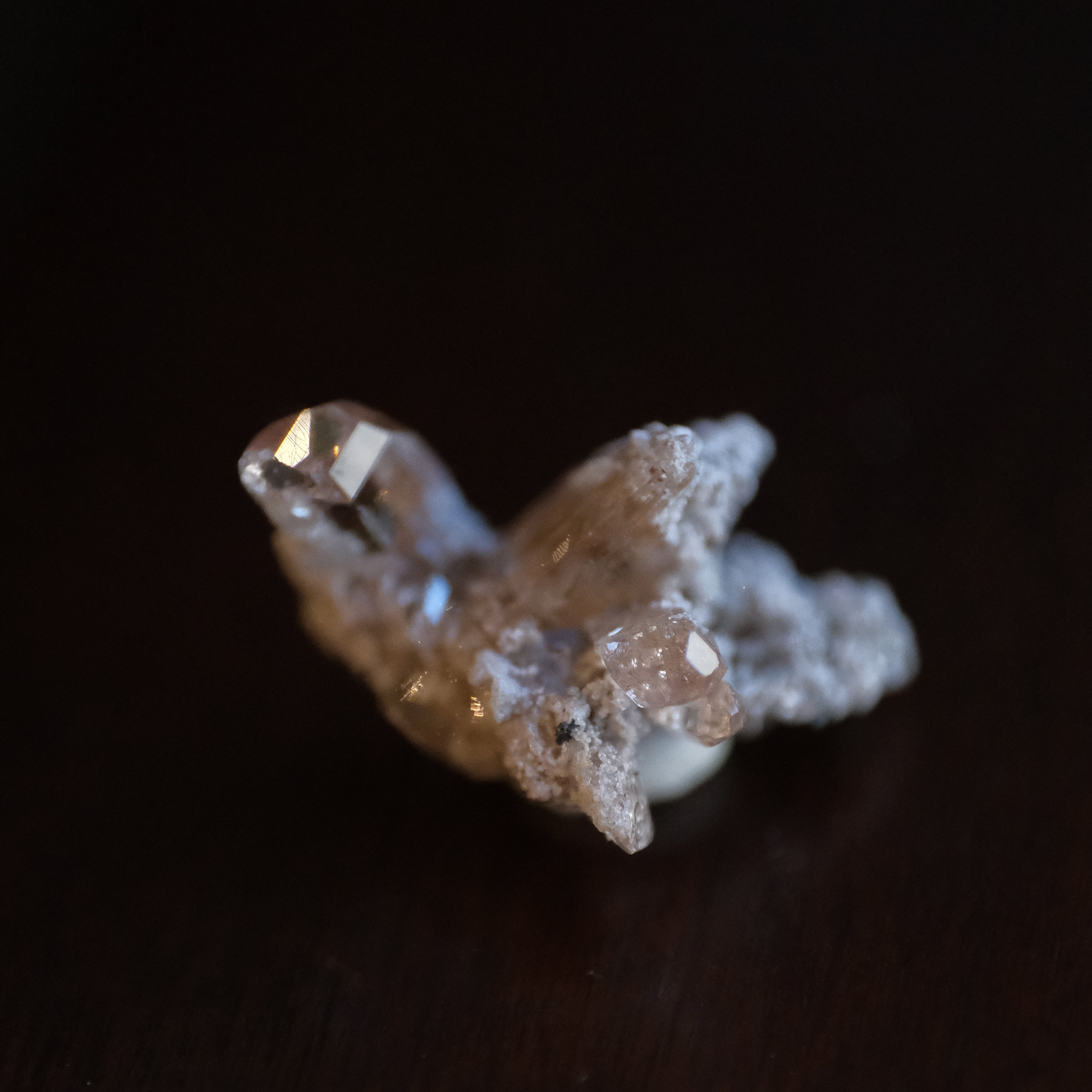 Mini Utah Topaz Specimen