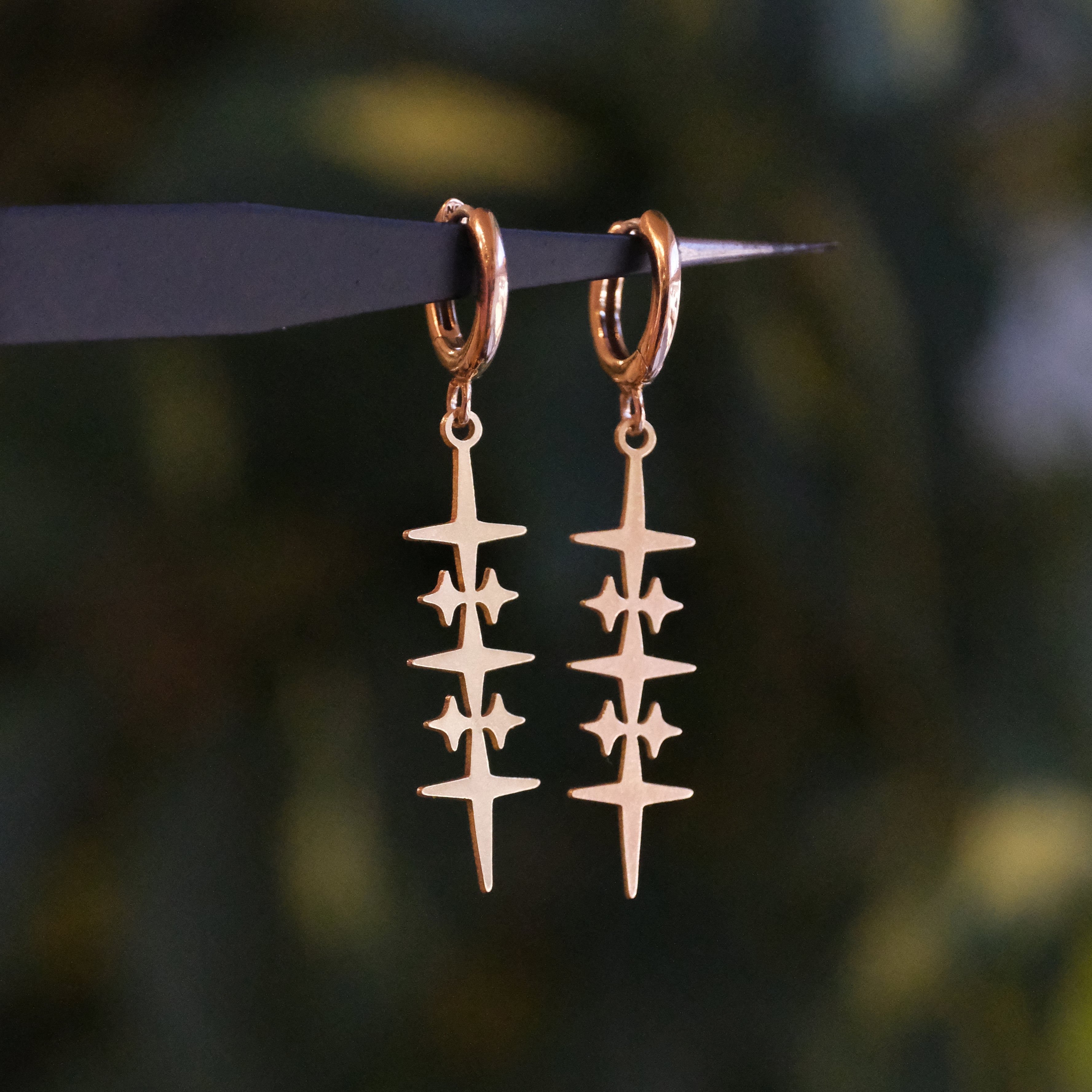 Bronze Starfall Huggers