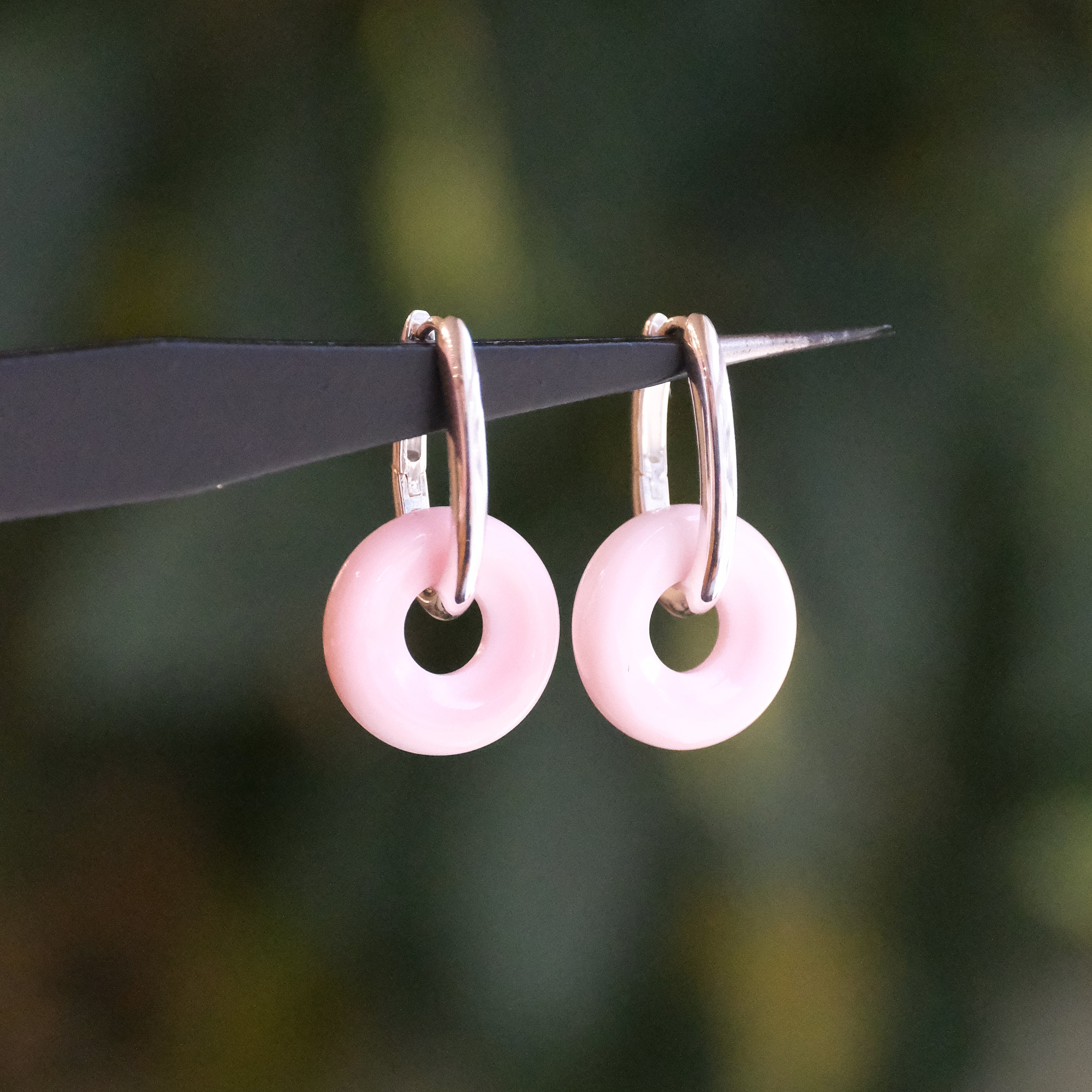 Two-In-One Conch Shell Oaxaca Earrings