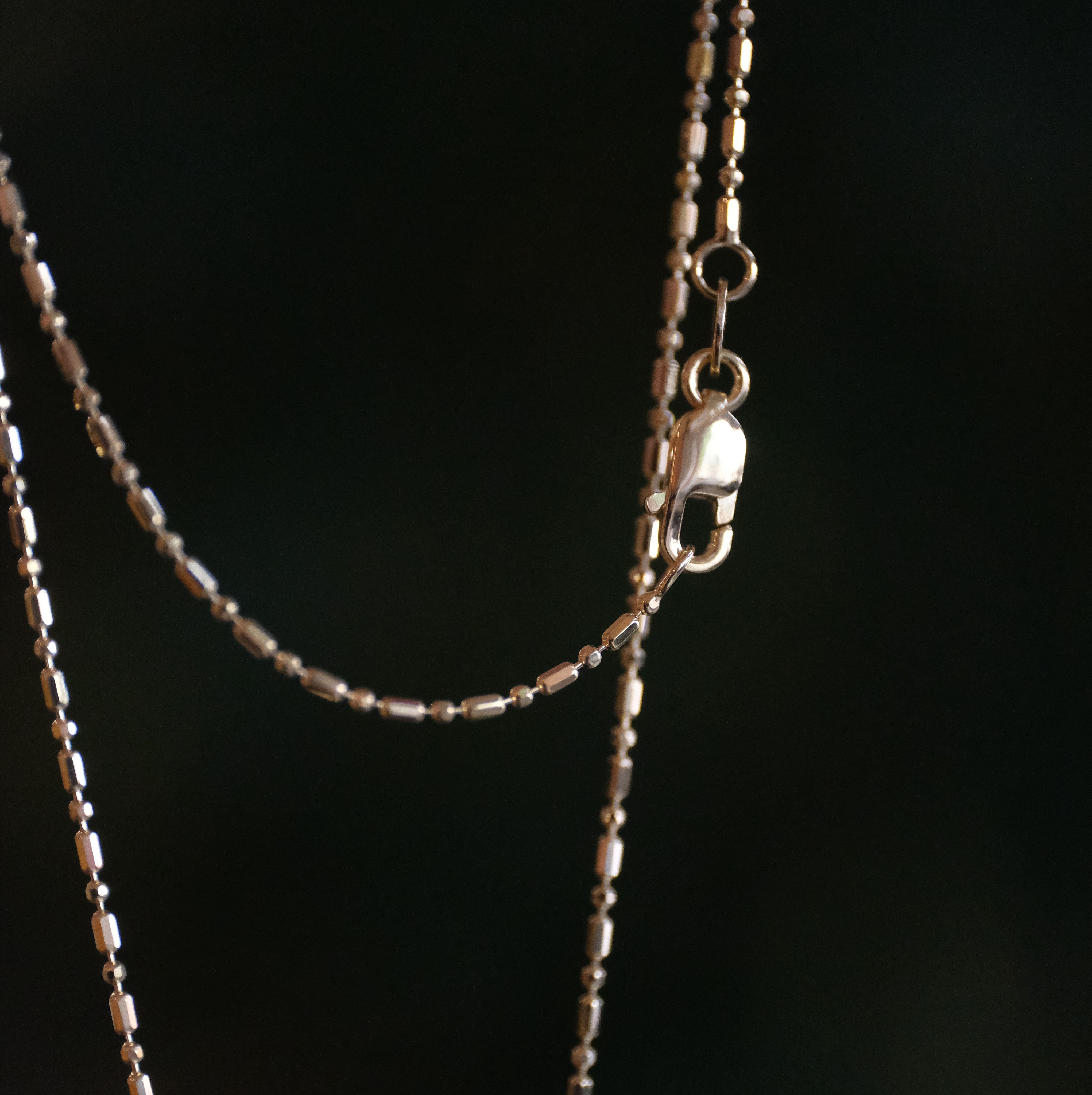 14k + Peridot Calais Necklace
