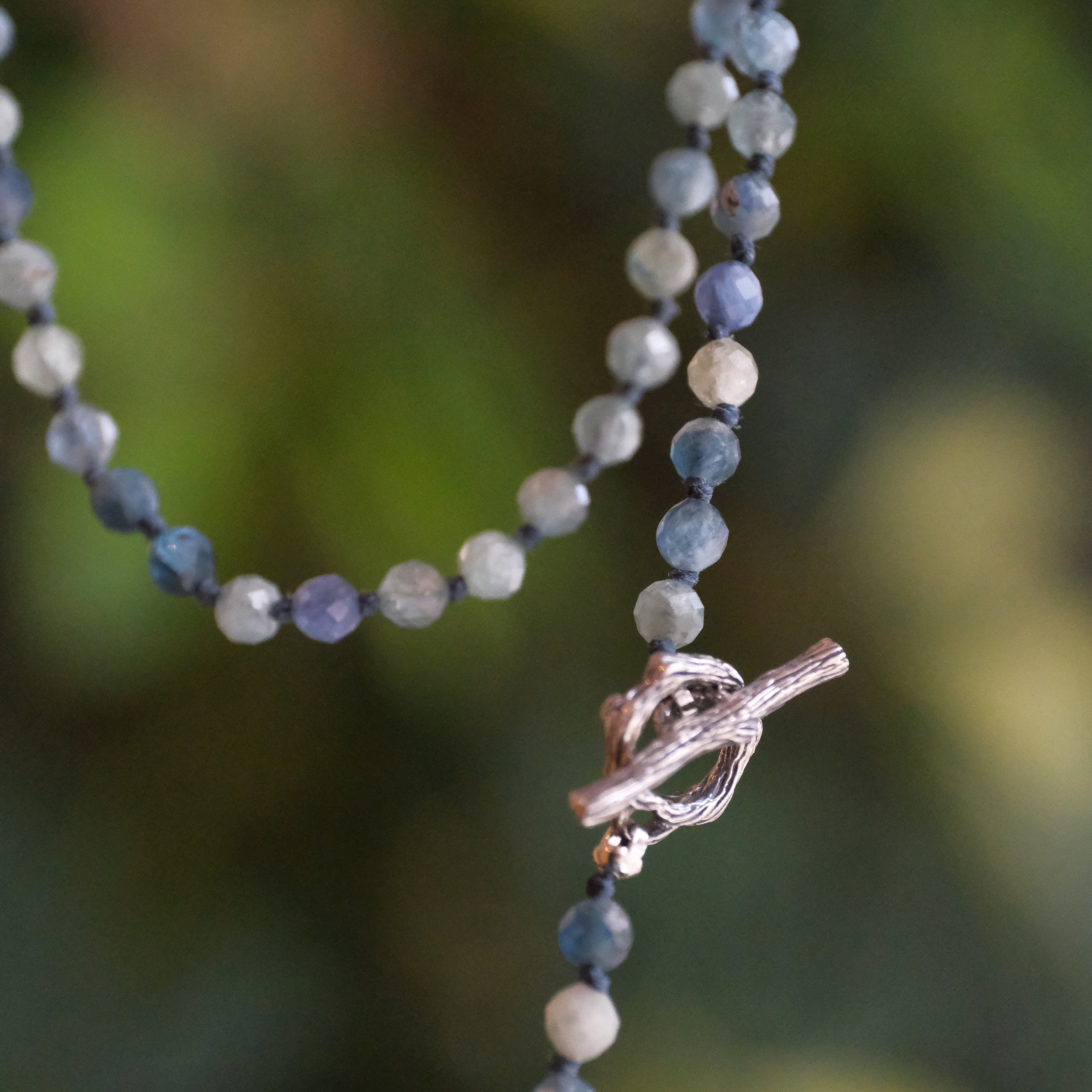 Agrodolce Kyanite Necklace