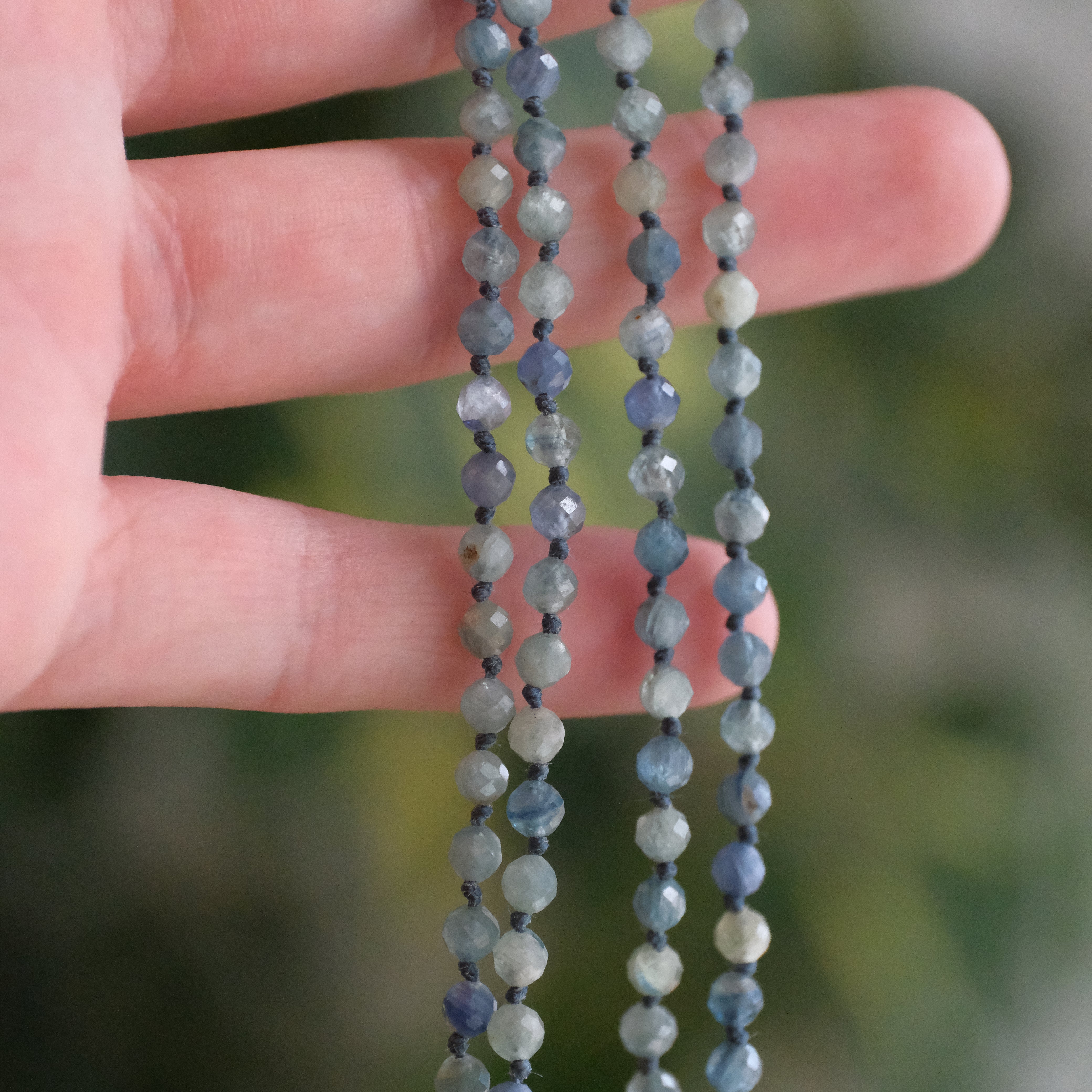 Agrodolce Kyanite Necklace