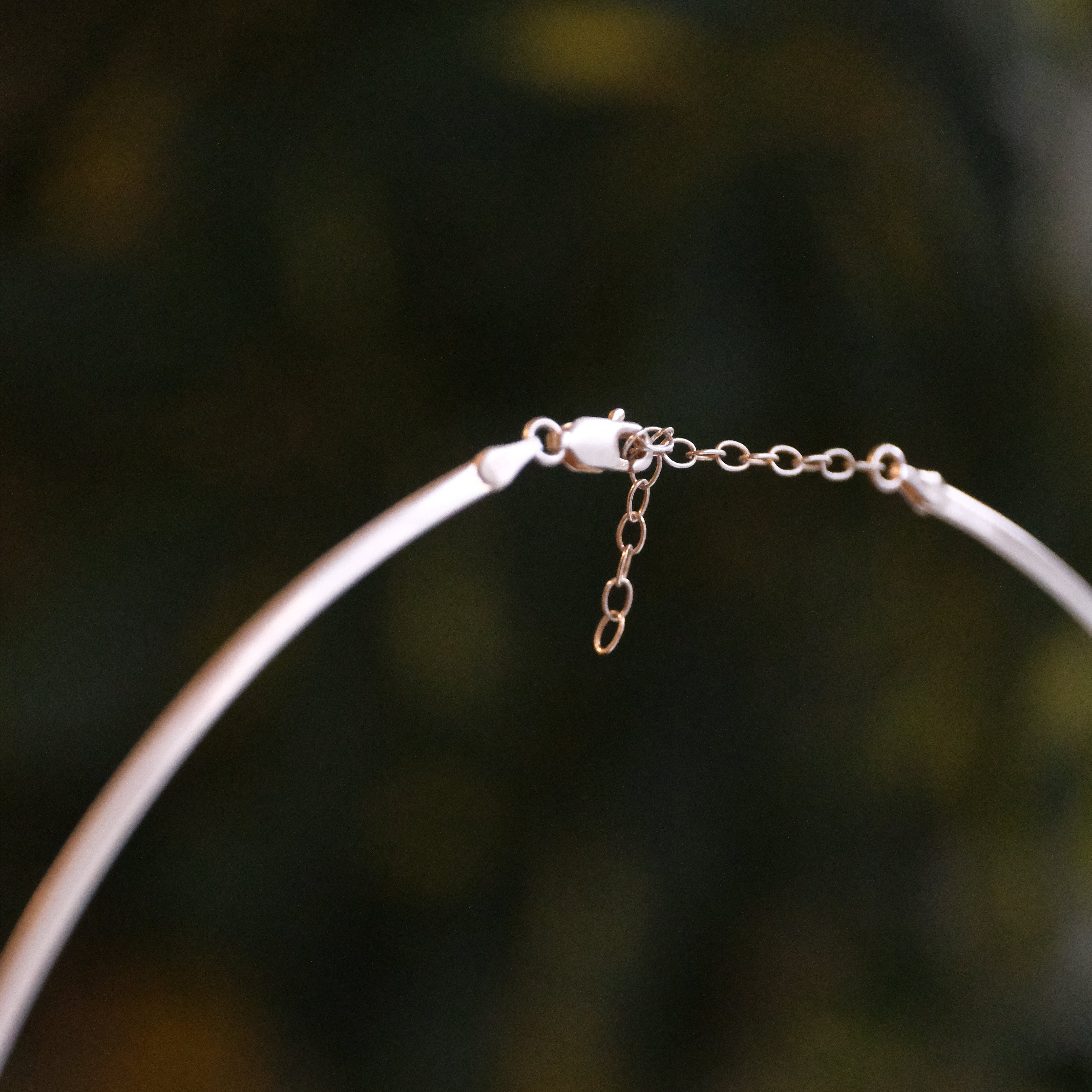 Marrow Elk Antler Necklace - One of a Kind