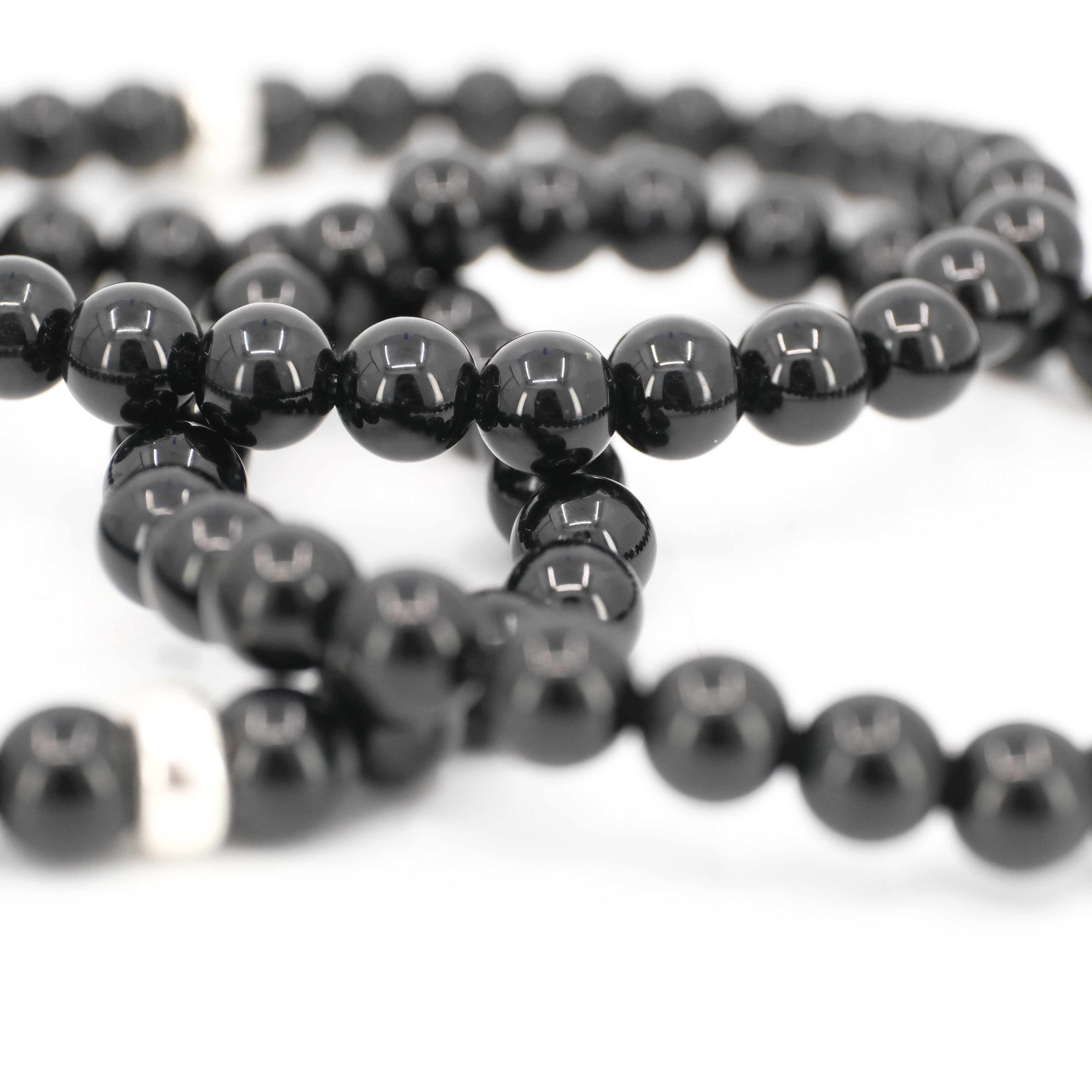 Onyx Gemstone Bracelet