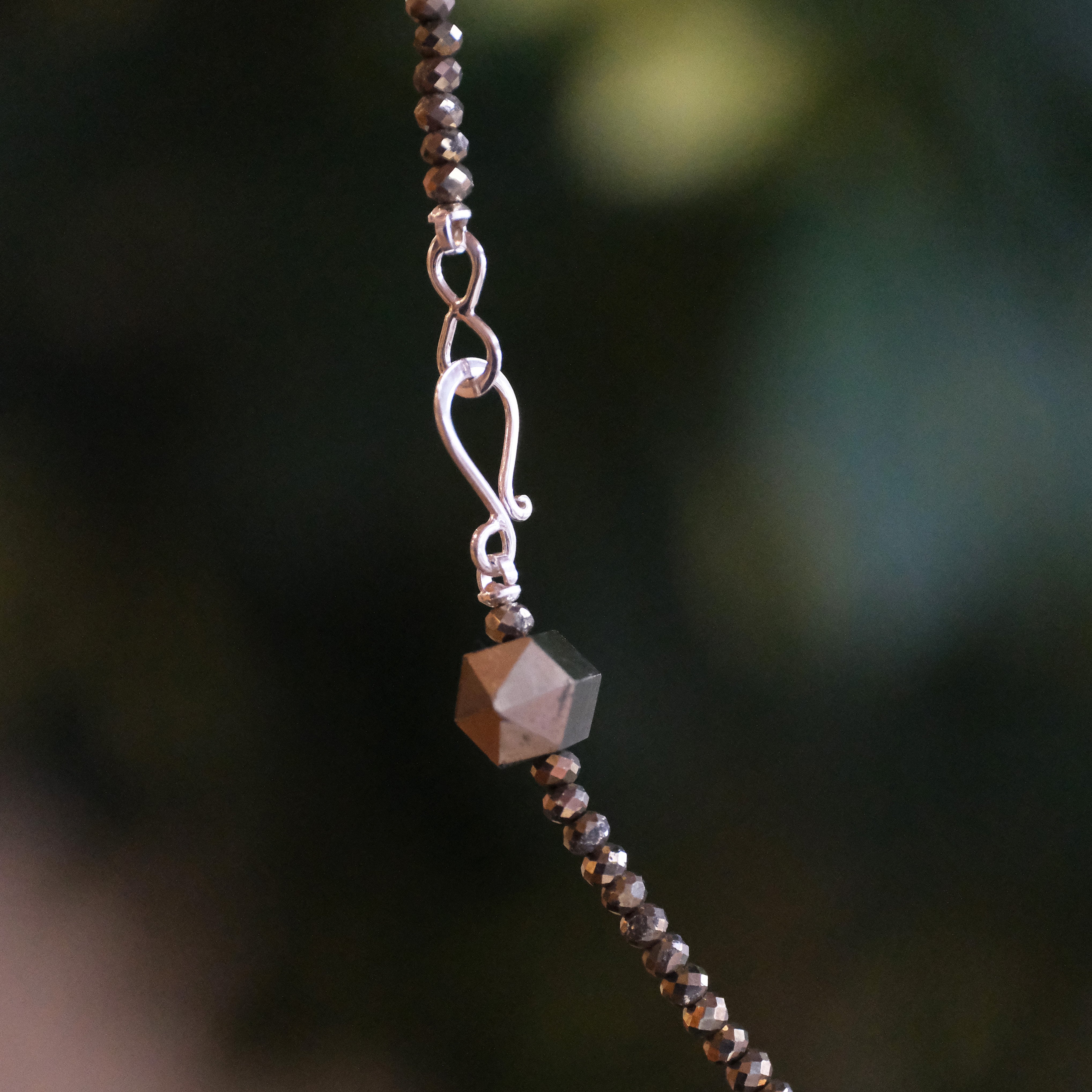 Pugh Pyrite Necklace