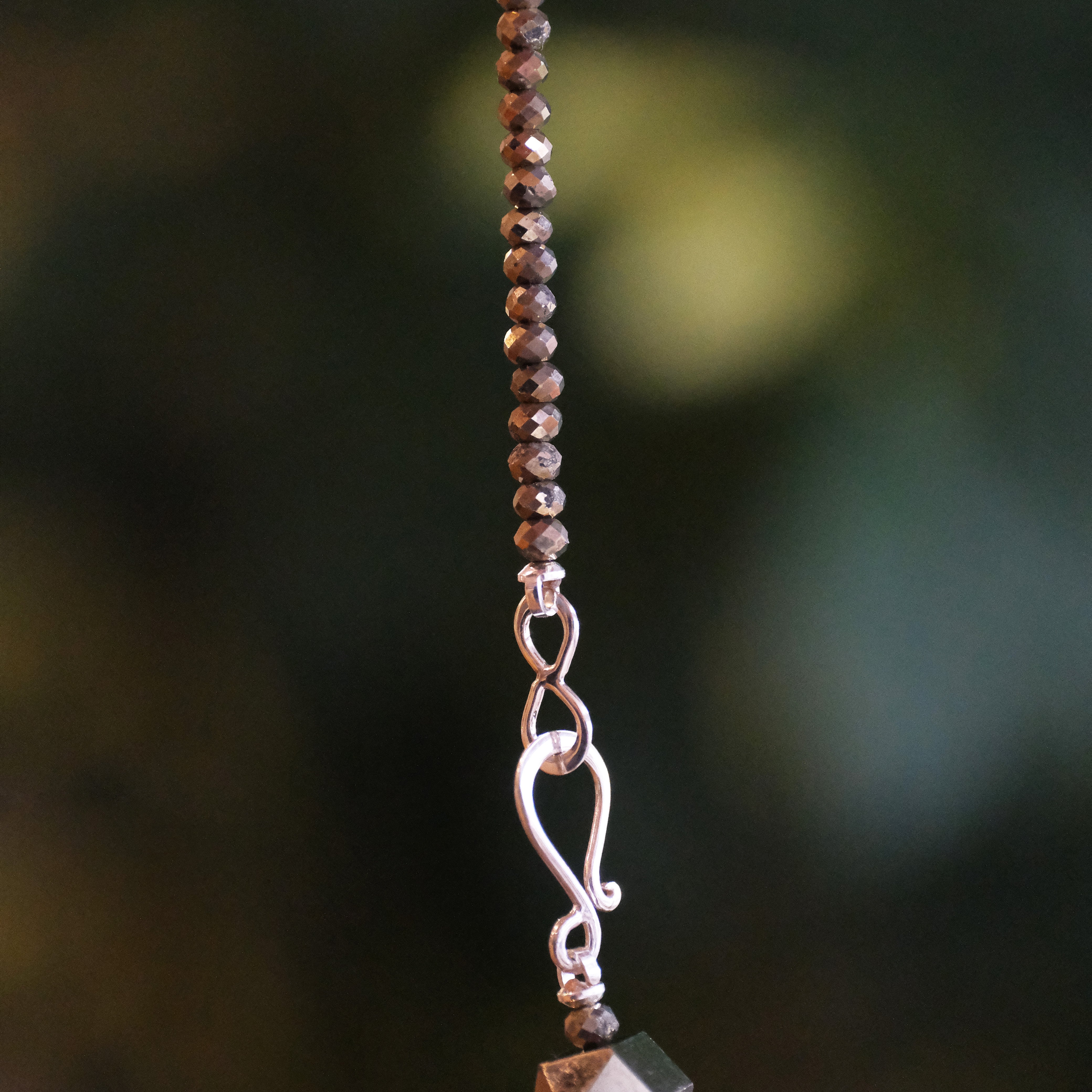 Pugh Pyrite Necklace