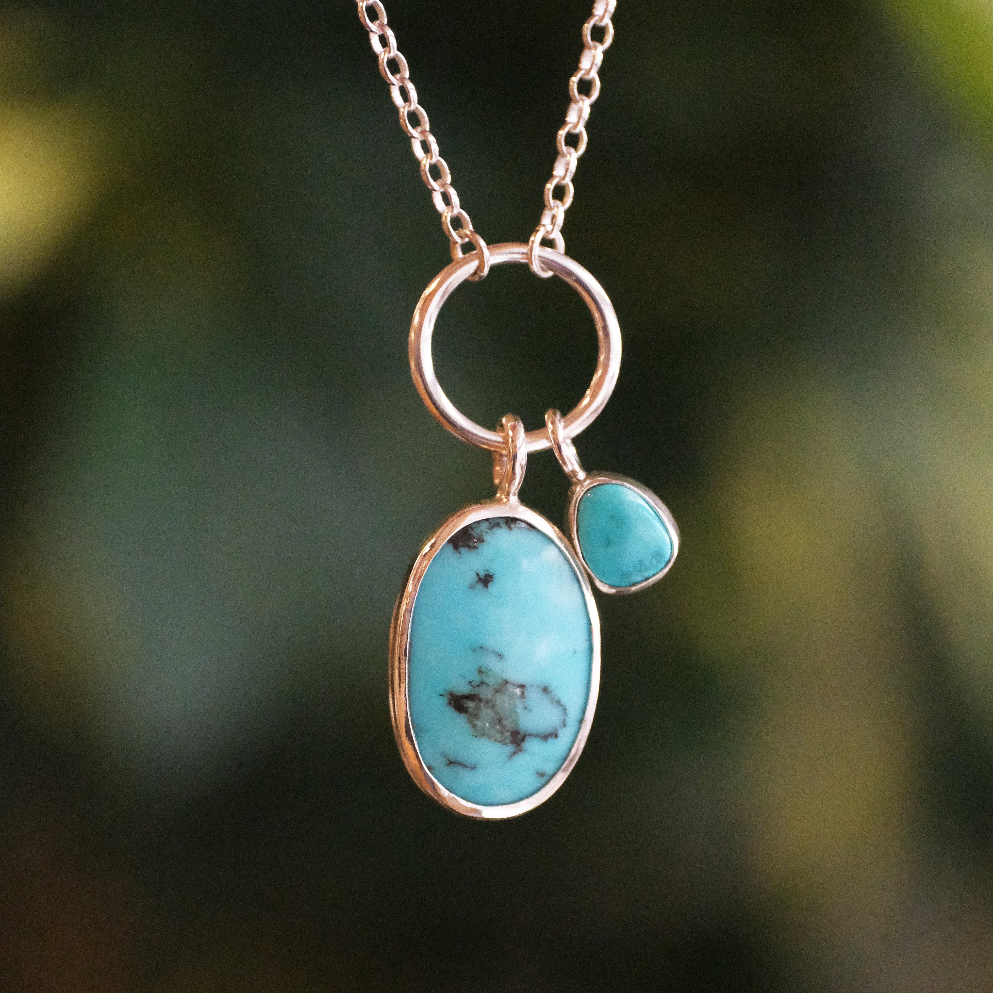 Turquoise Amigo Necklace