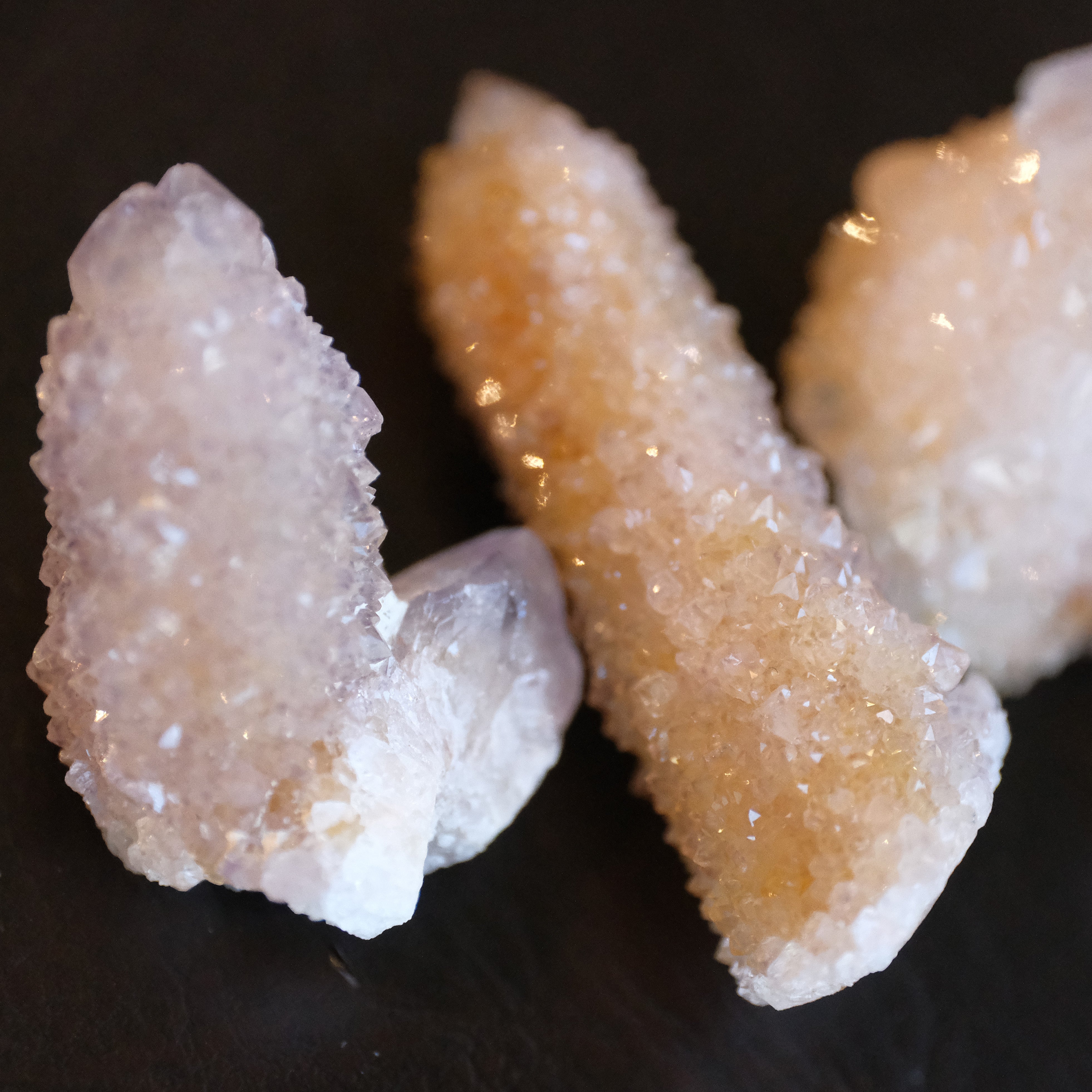 Mini South African Spirit Amethyst