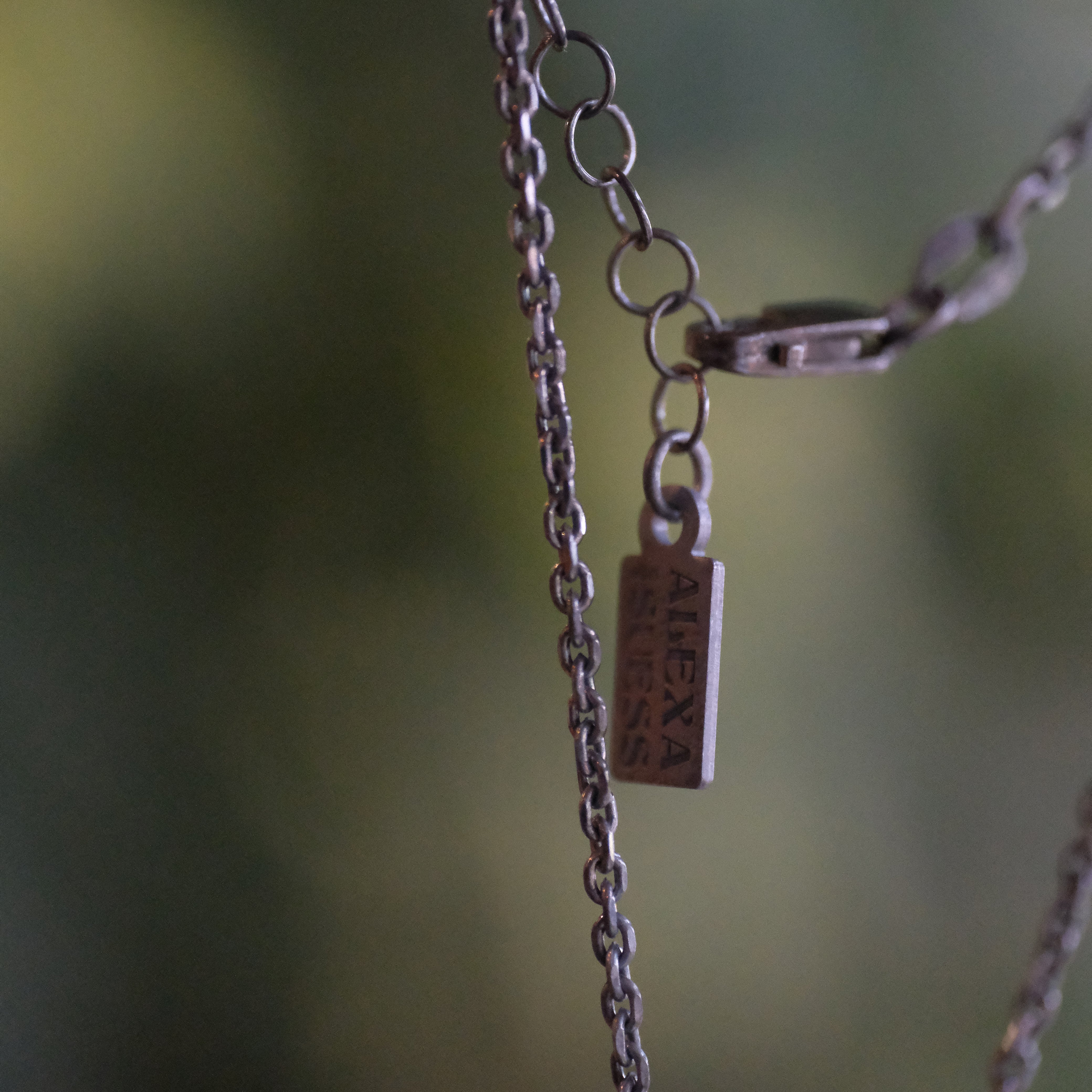 Turquoise Path Necklace - One of a Kind