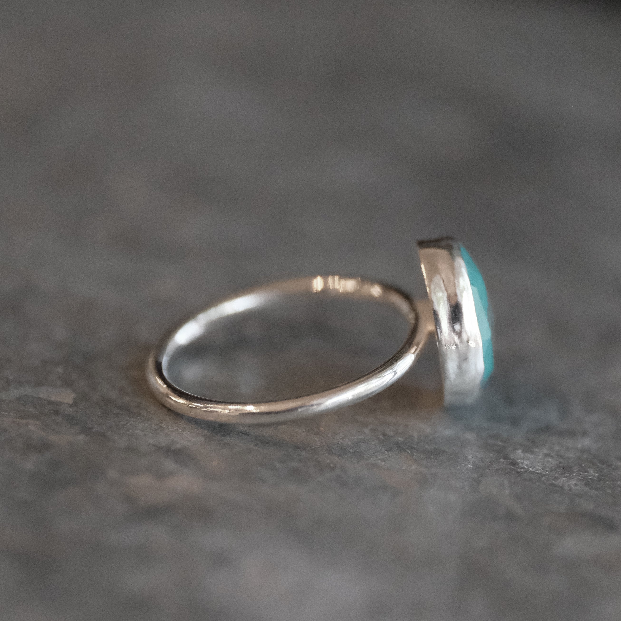 Aquaprase Chiquito Ring (Size 6) - One of a Kind