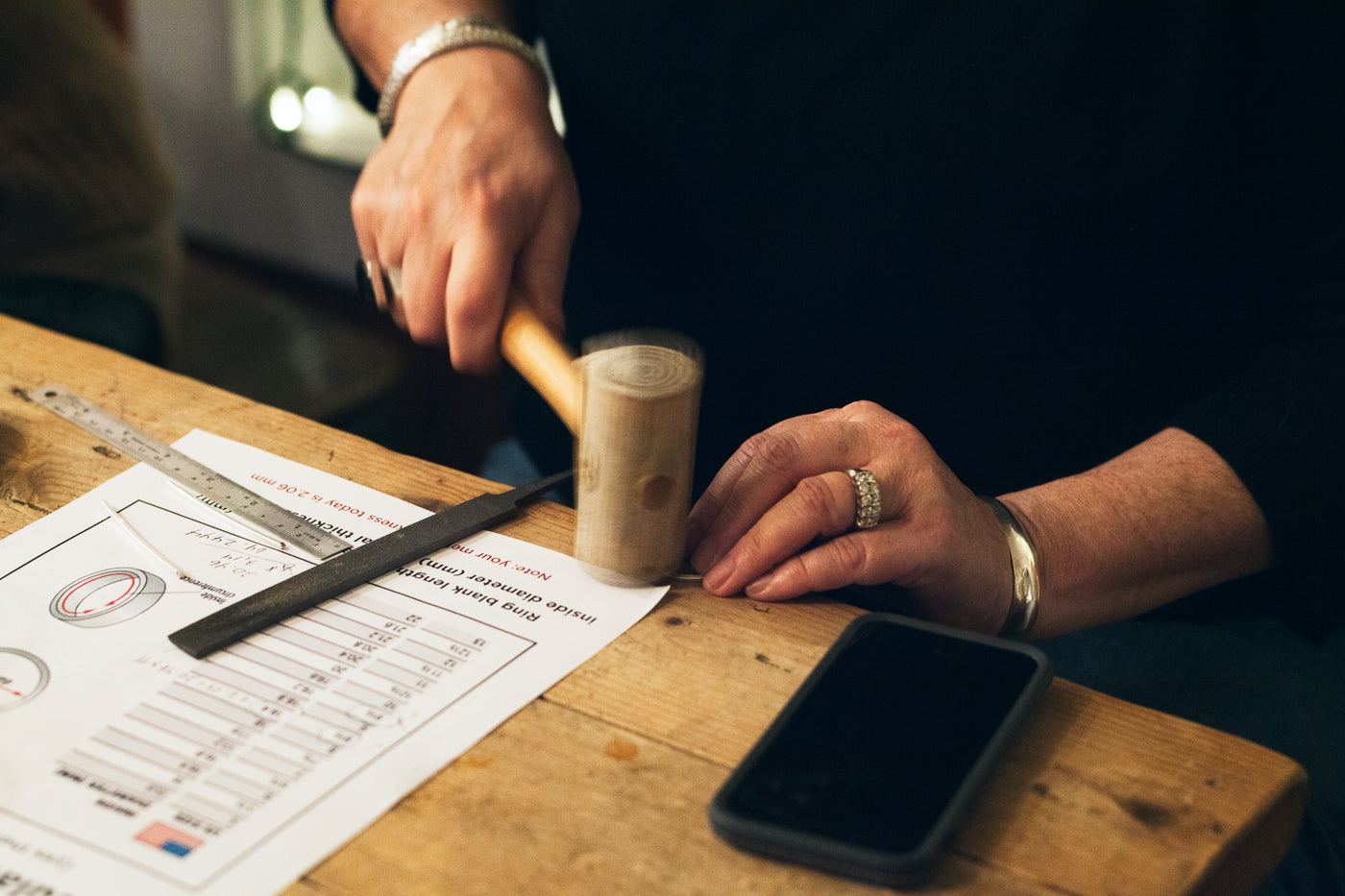 Common Ground Fine Jewelry + Studio Greenport NY