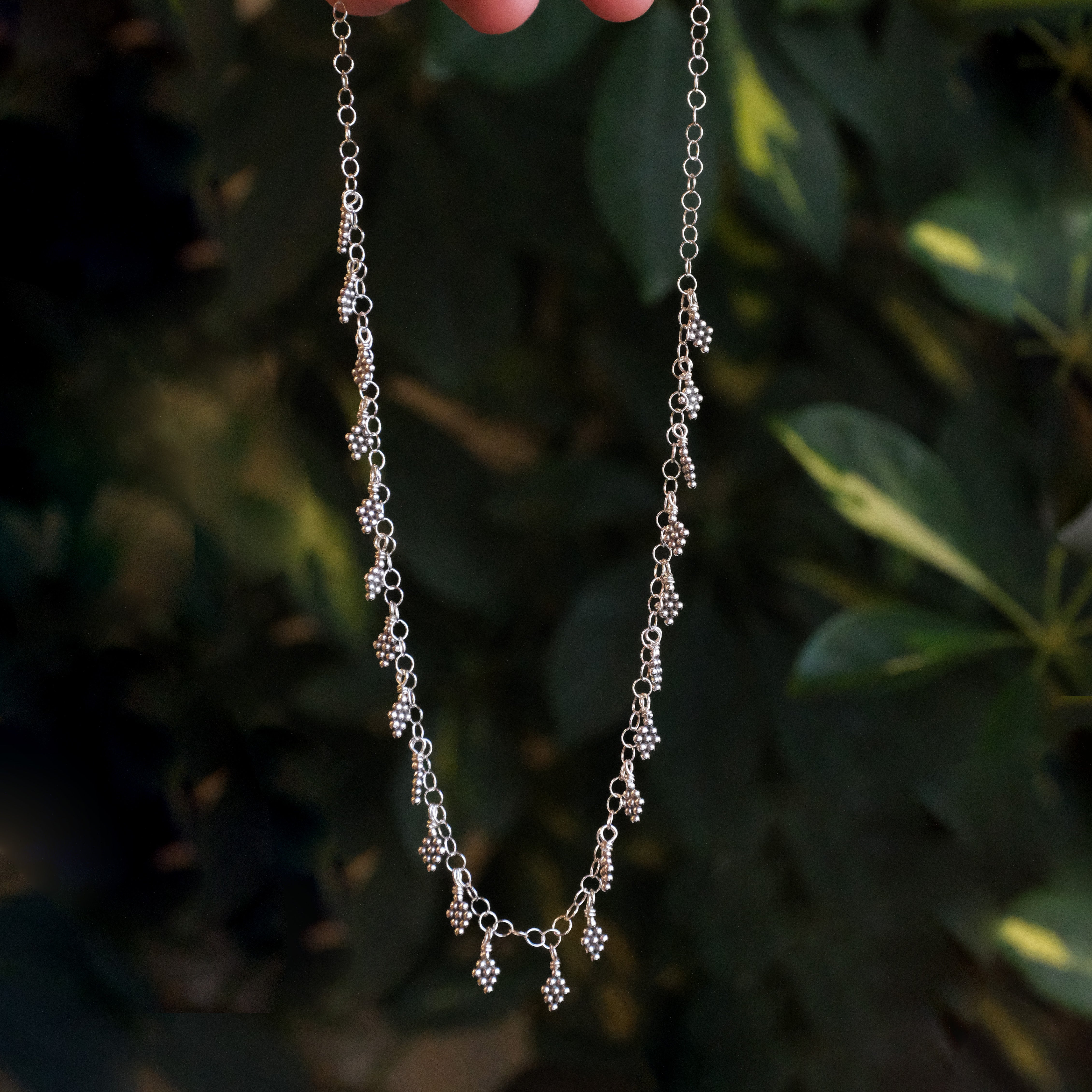 Bali Bound Sterling Necklace