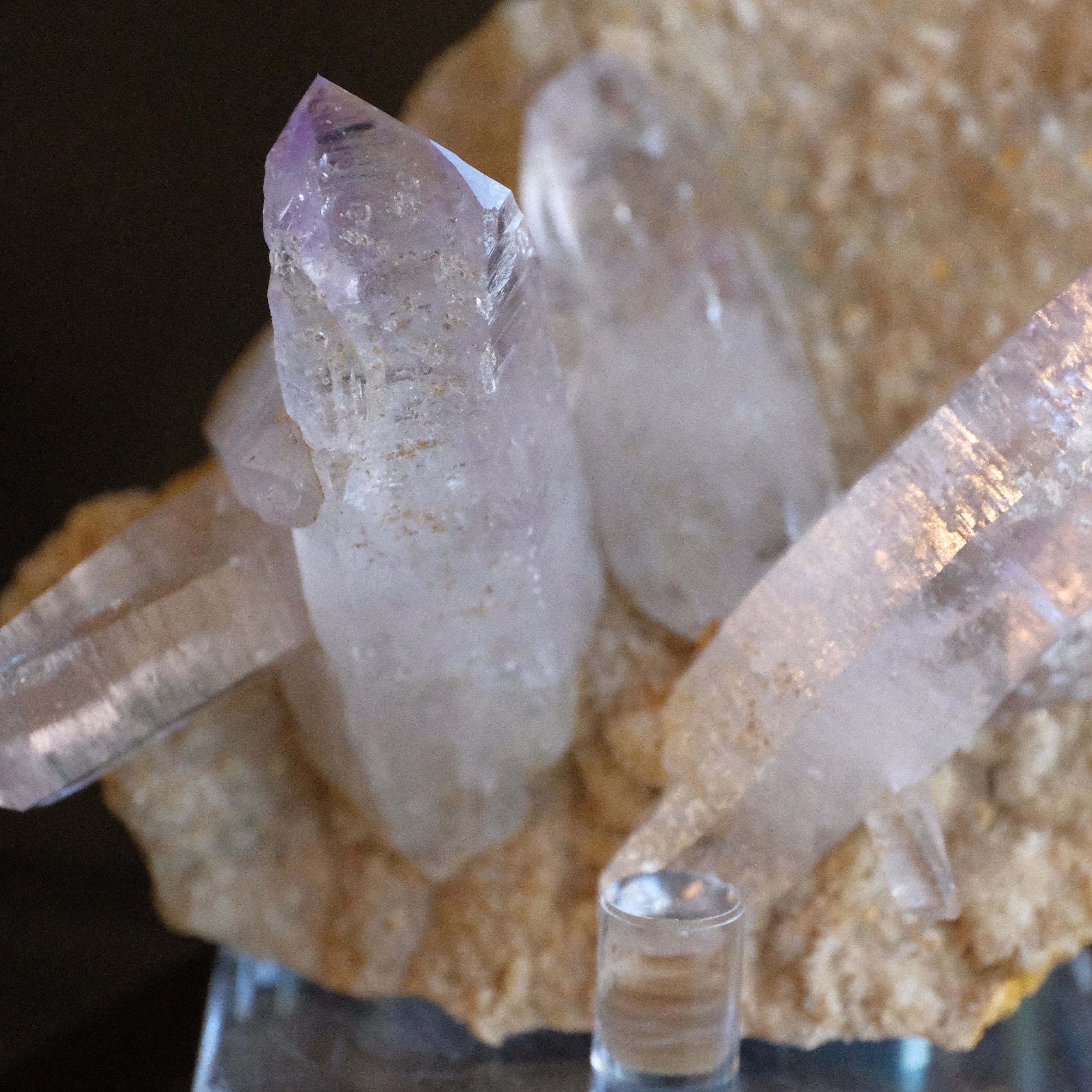 Mexican Vera Cruz Amethyst Specimen