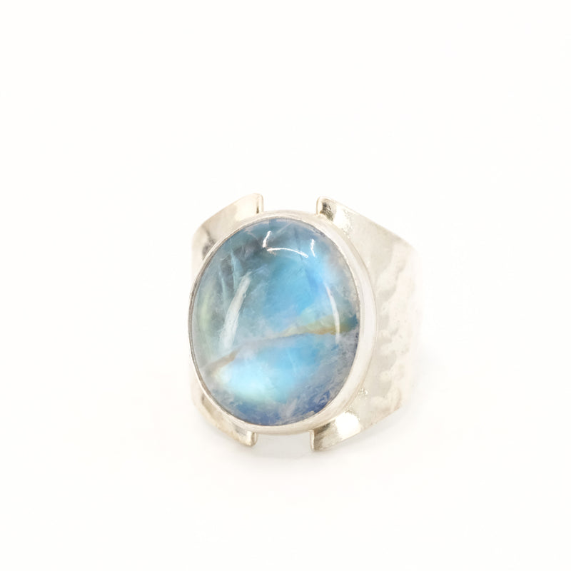 Oceans Kyanite Duo Cuff - One of a Kind