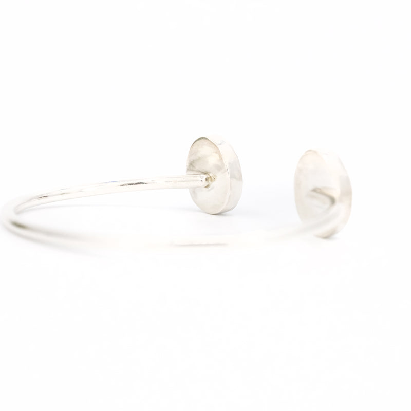 Larimar Duo Cuff - One of a Kind