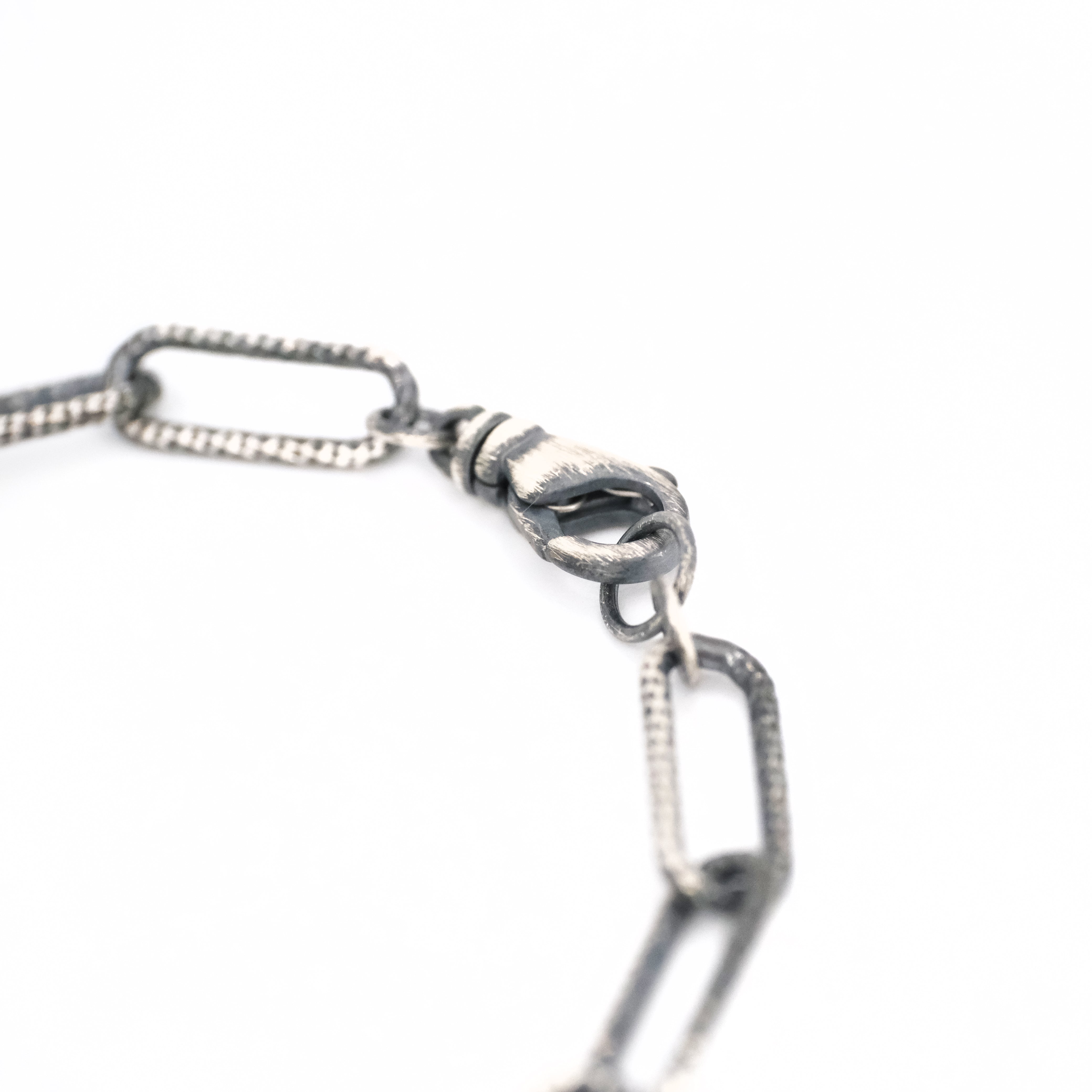 Sterling Atacama Chain Bracelet