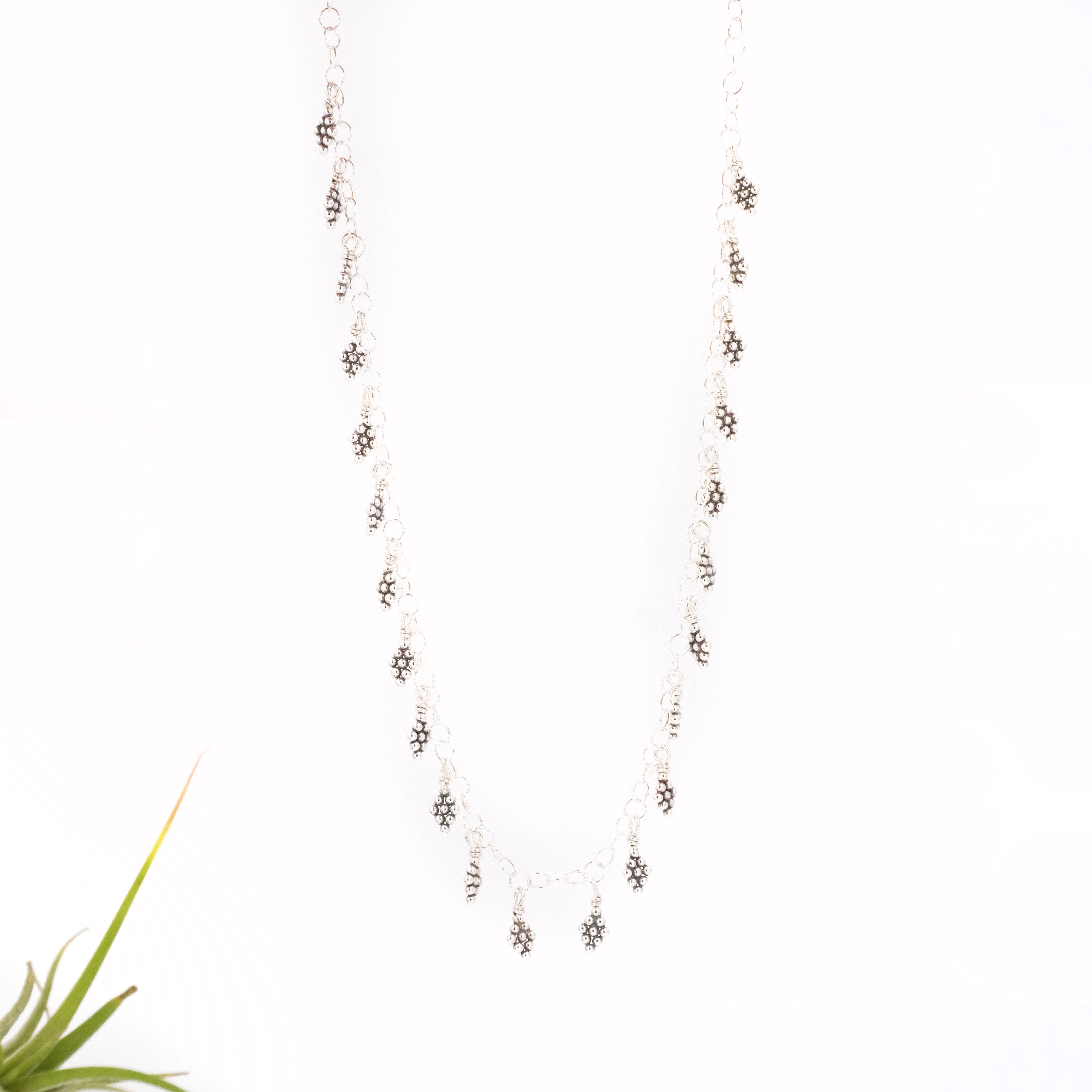 Bali Bound Sterling Necklace