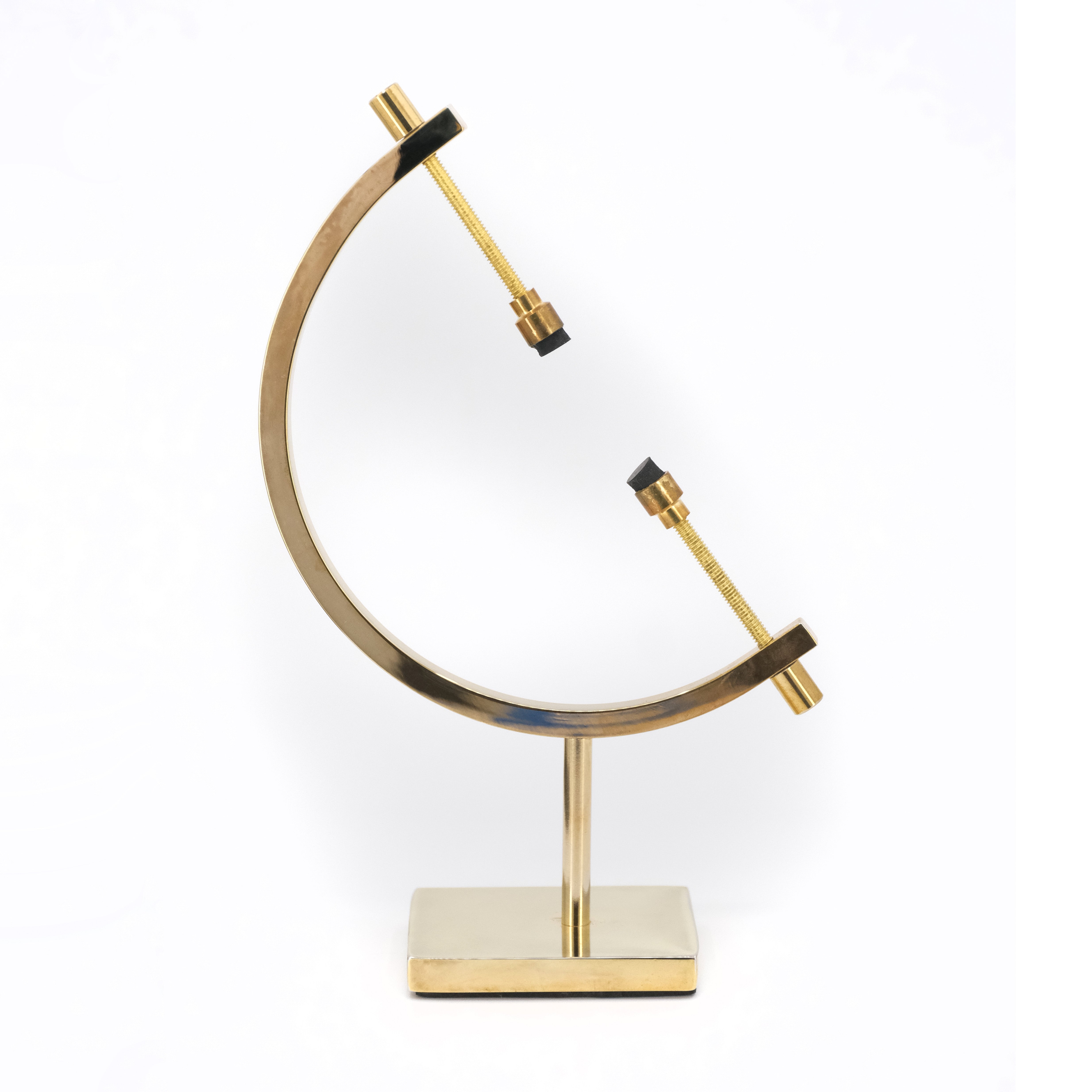 Brass Atlas Stand