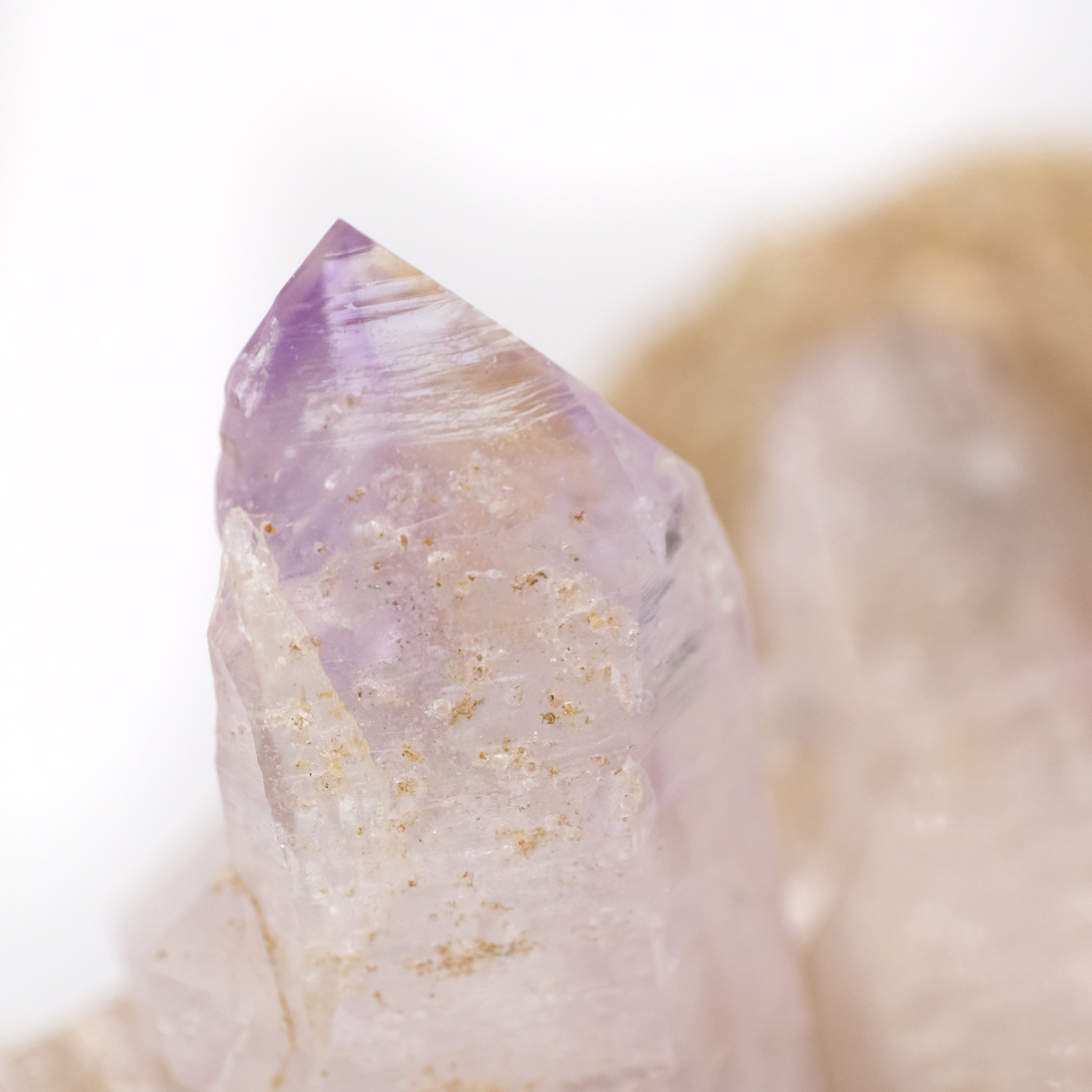 Mexican Vera Cruz Amethyst Specimen