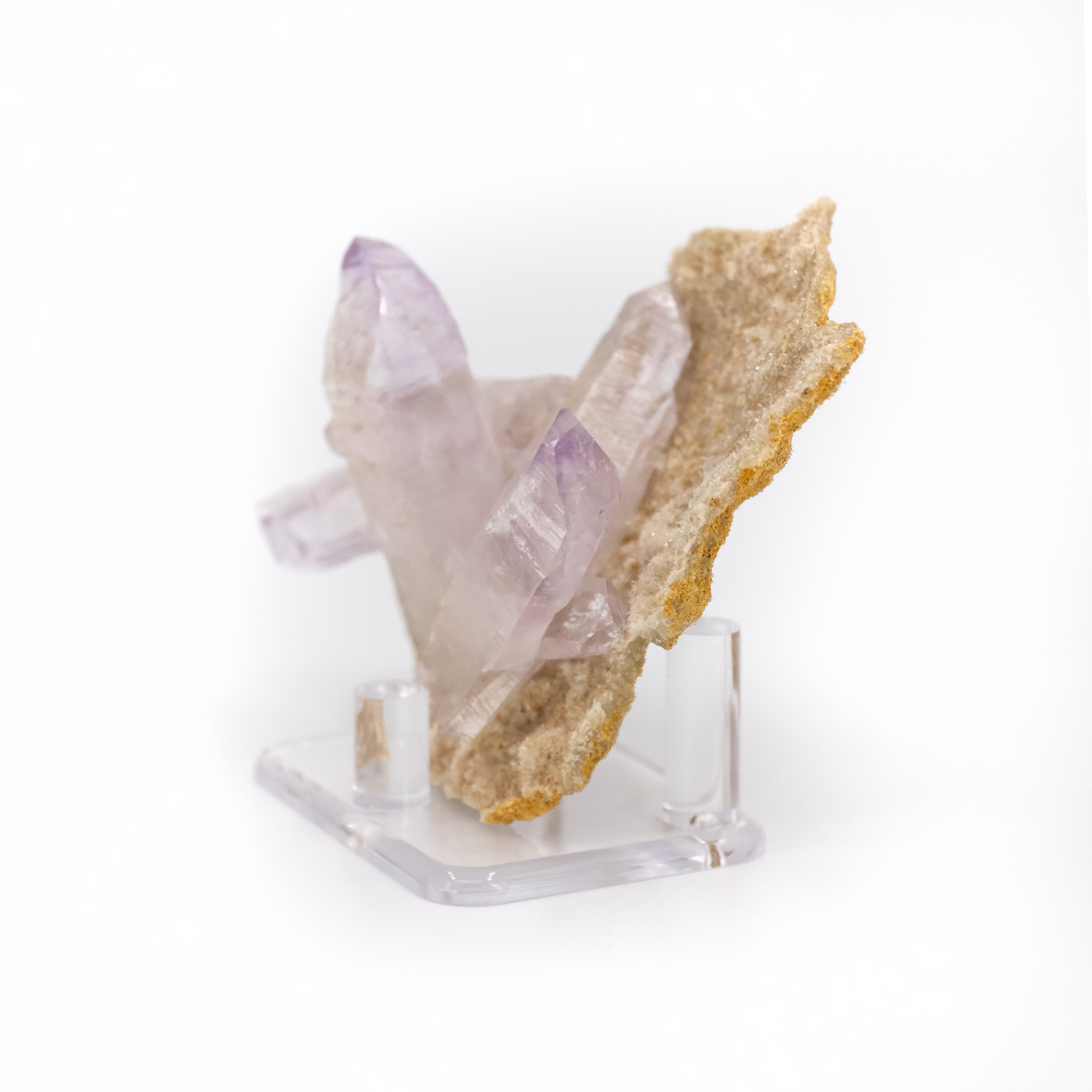 Mexican Vera Cruz Amethyst Specimen