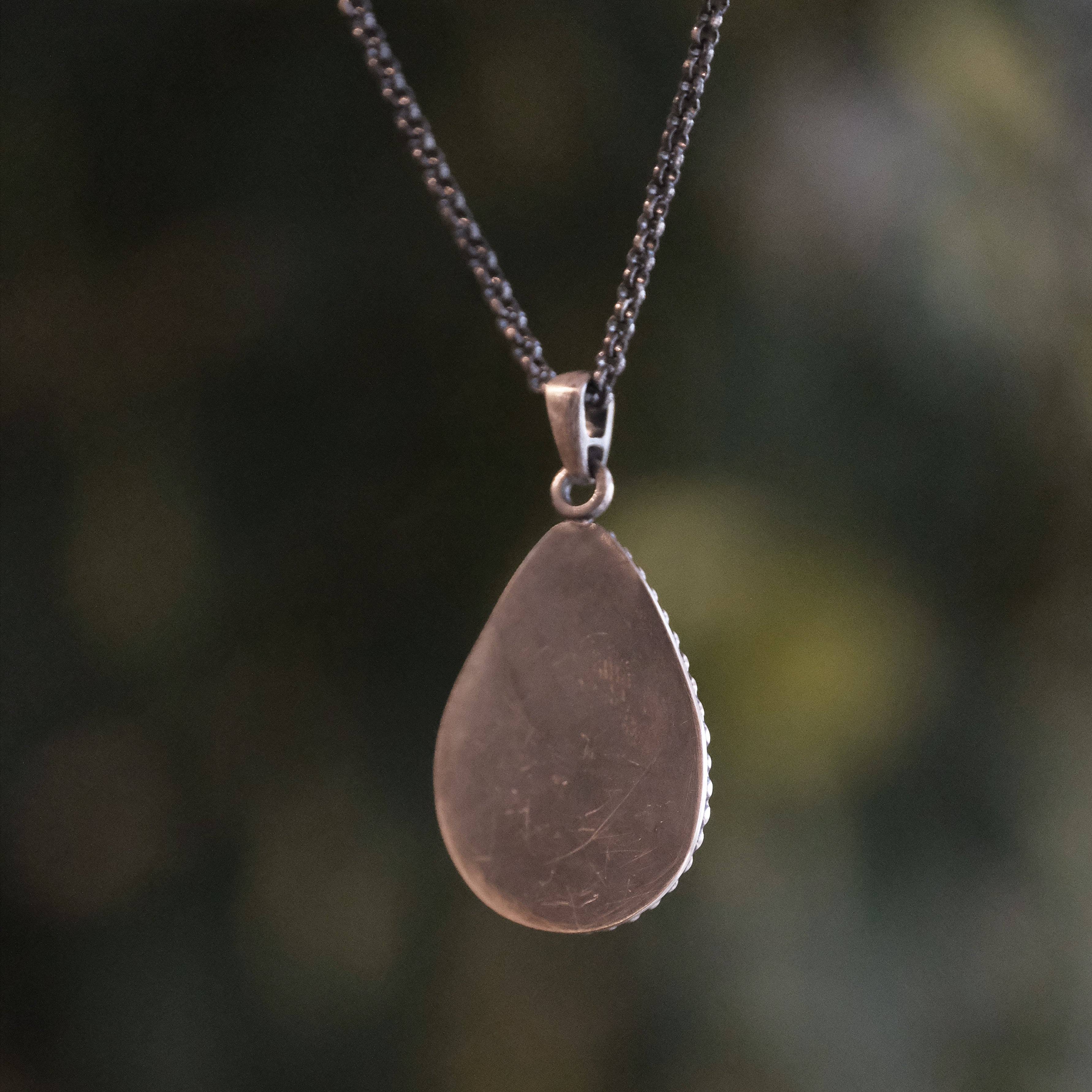 Labradorite Talona Necklace - One of a Kind