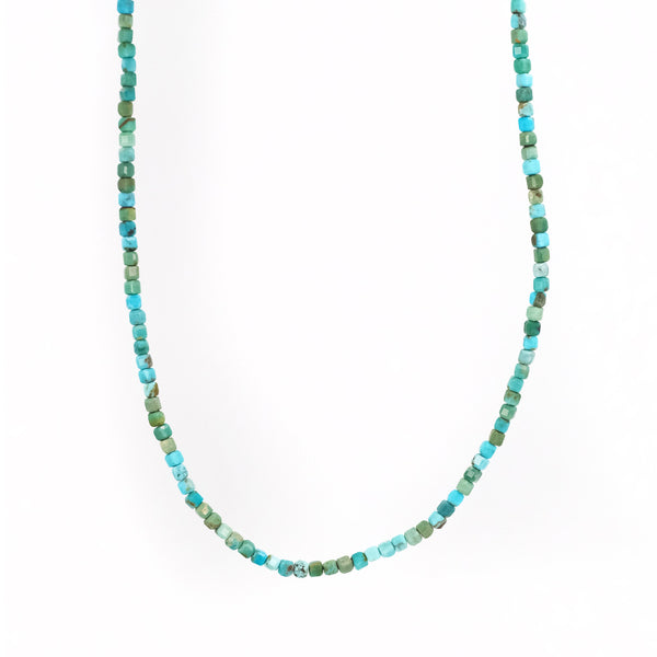 Tranquil Turquoise Necklace