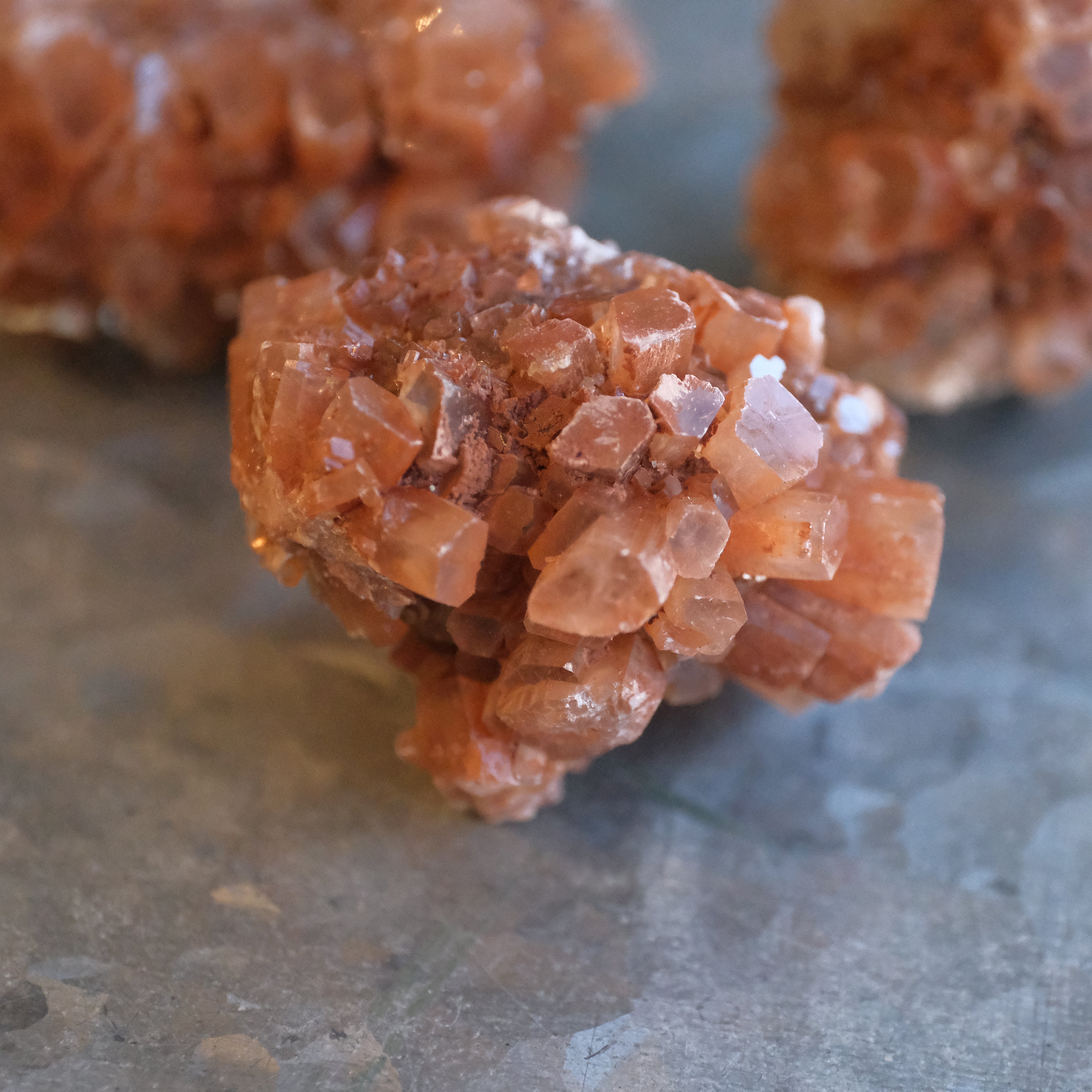 Mini Raw Aragonite Starburst