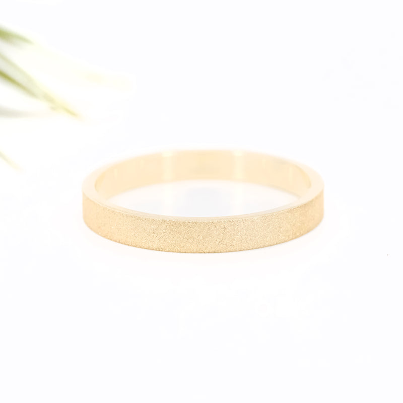 14k Sandstorm Ring