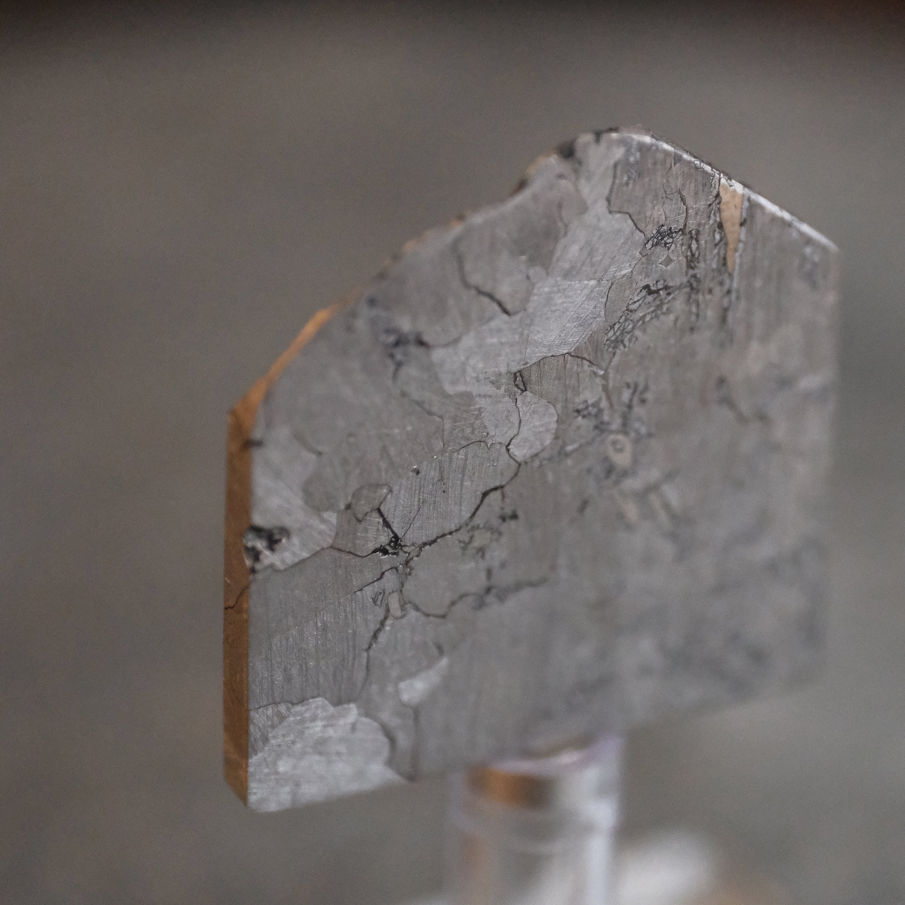Kenyan Qara Meteorite Specimen