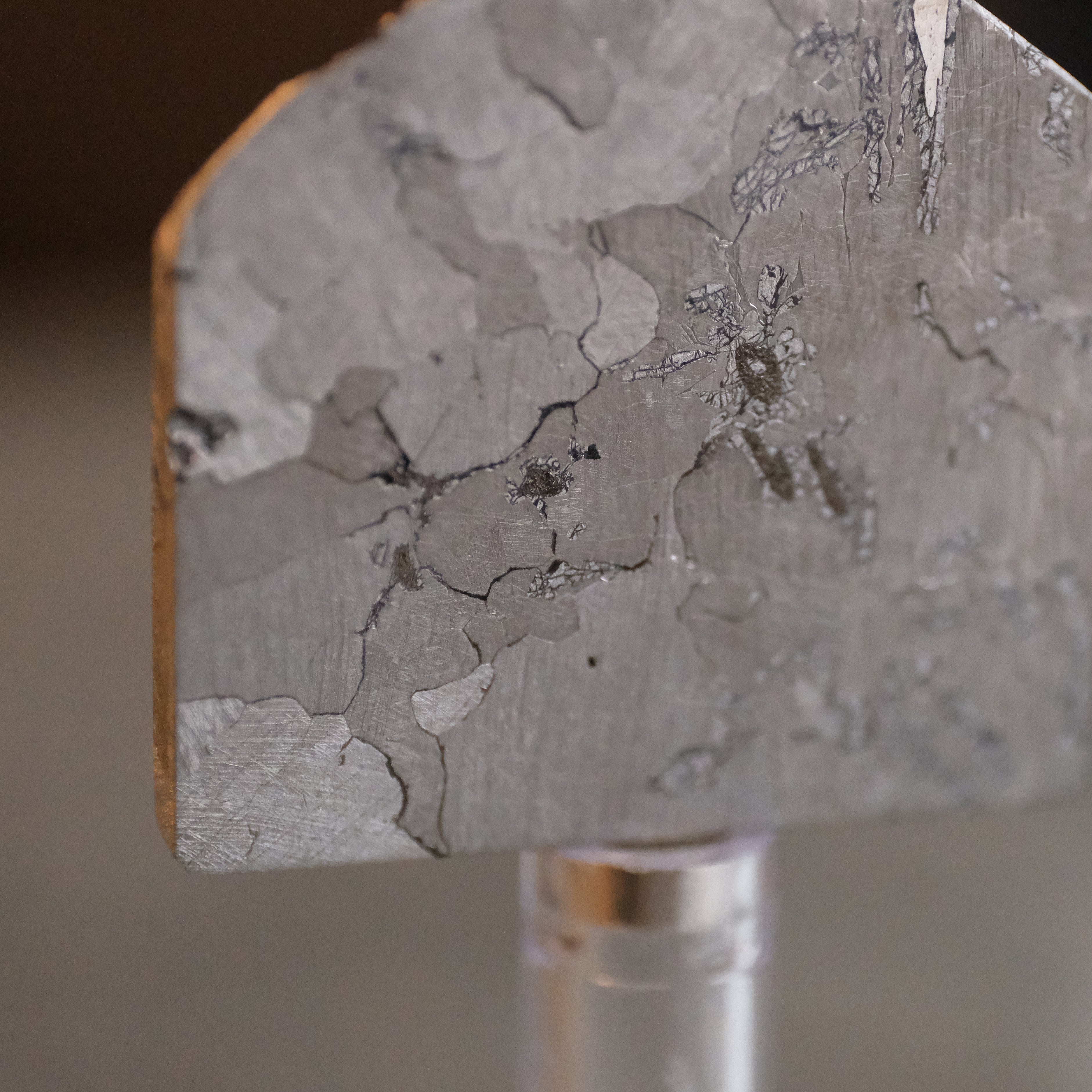 Kenyan Qara Meteorite Specimen