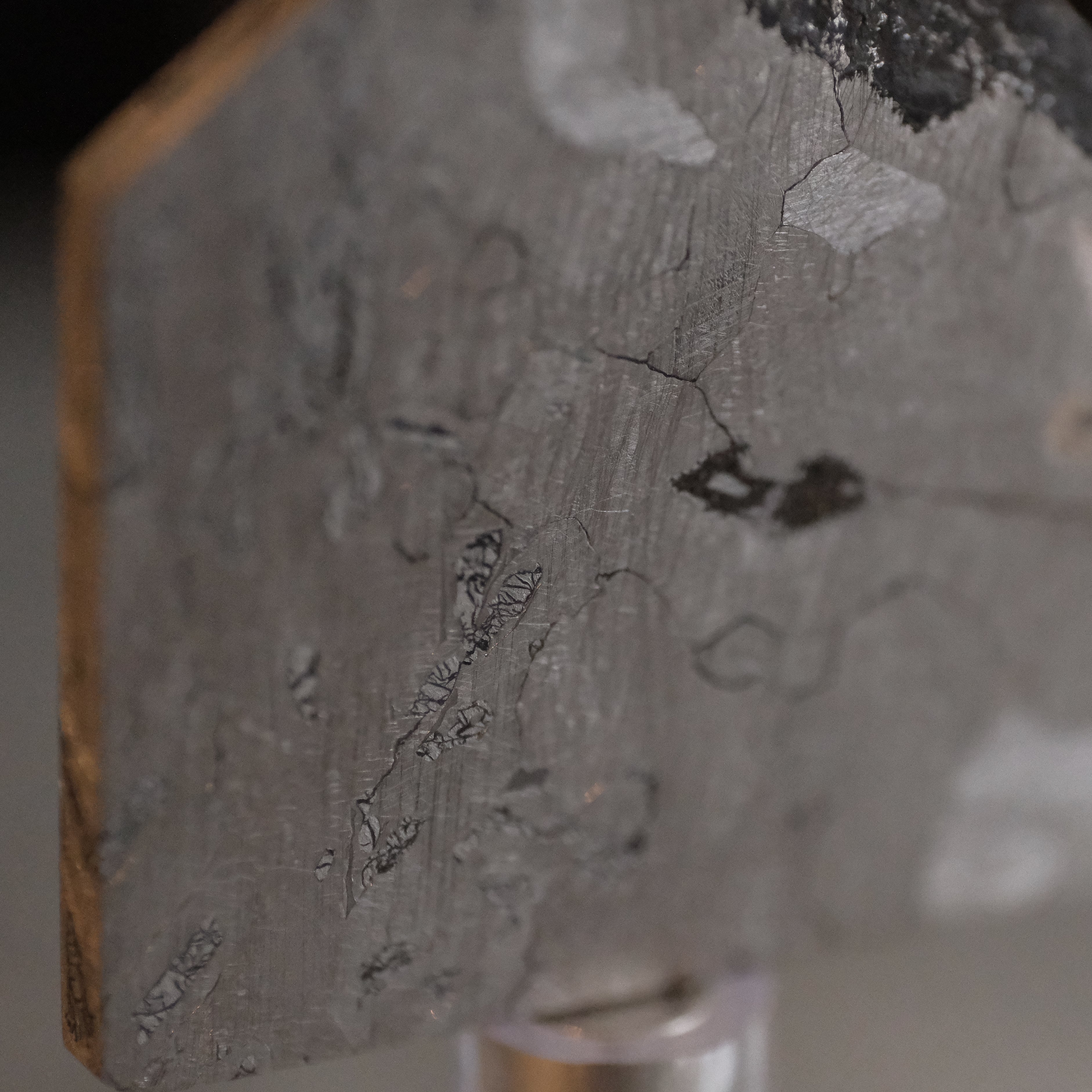 Kenyan Qara Meteorite Specimen