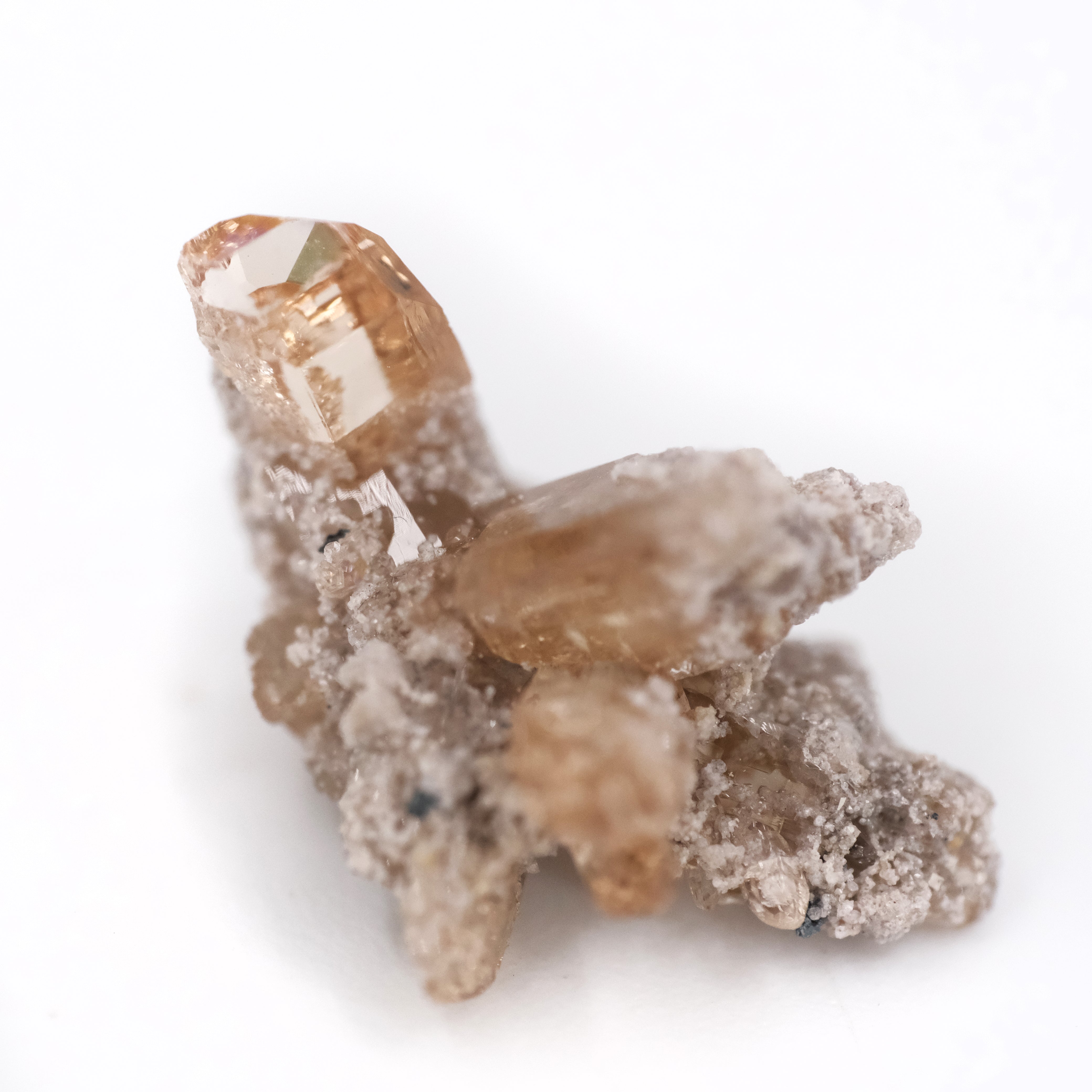 Mini Utah Topaz Specimen