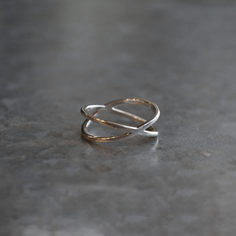 14k Paperclip Chain Bracelet