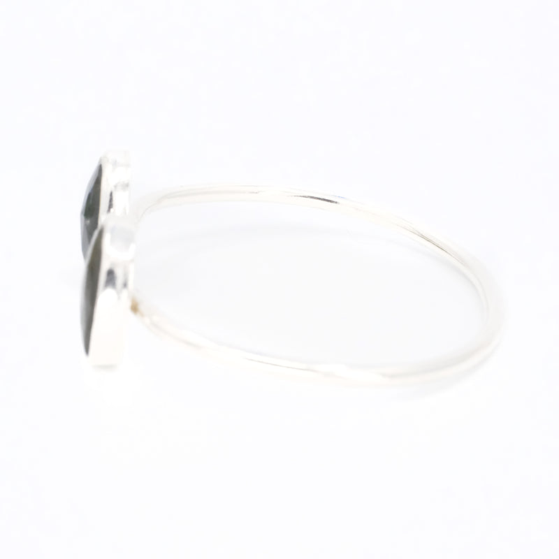 Labradorite Duo Cuff - One of a Kind