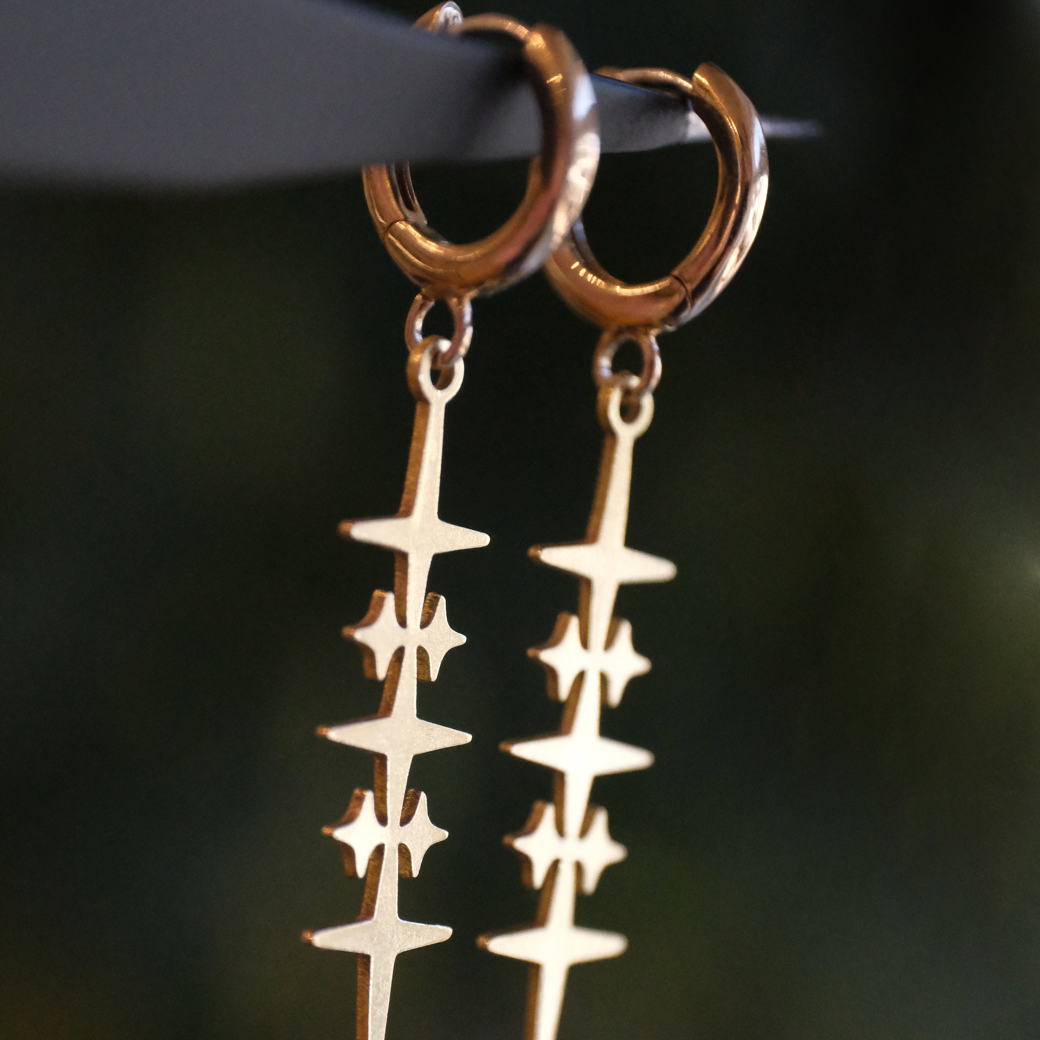 Bronze Starfall Huggers