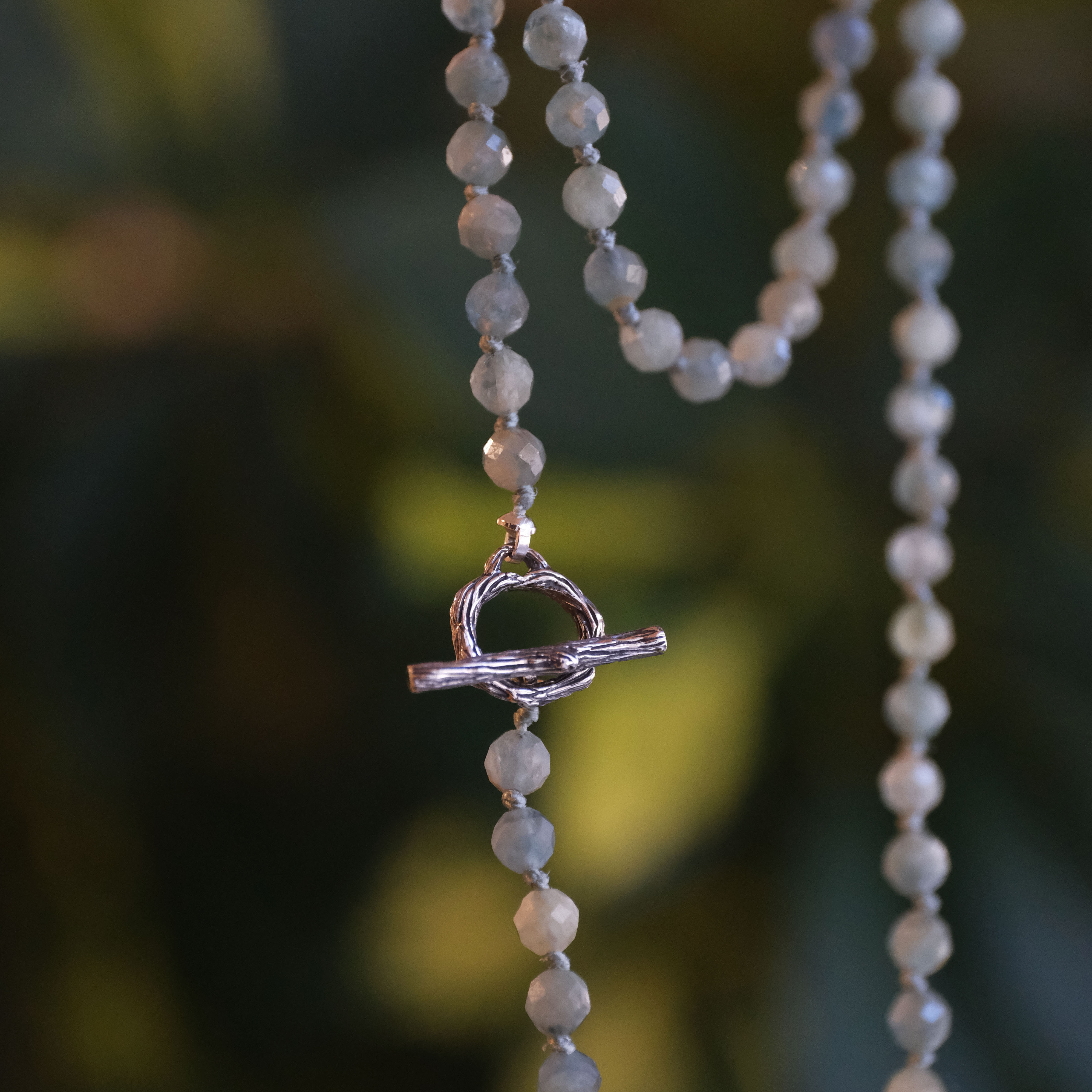 Agrodolce Kyanite Necklace