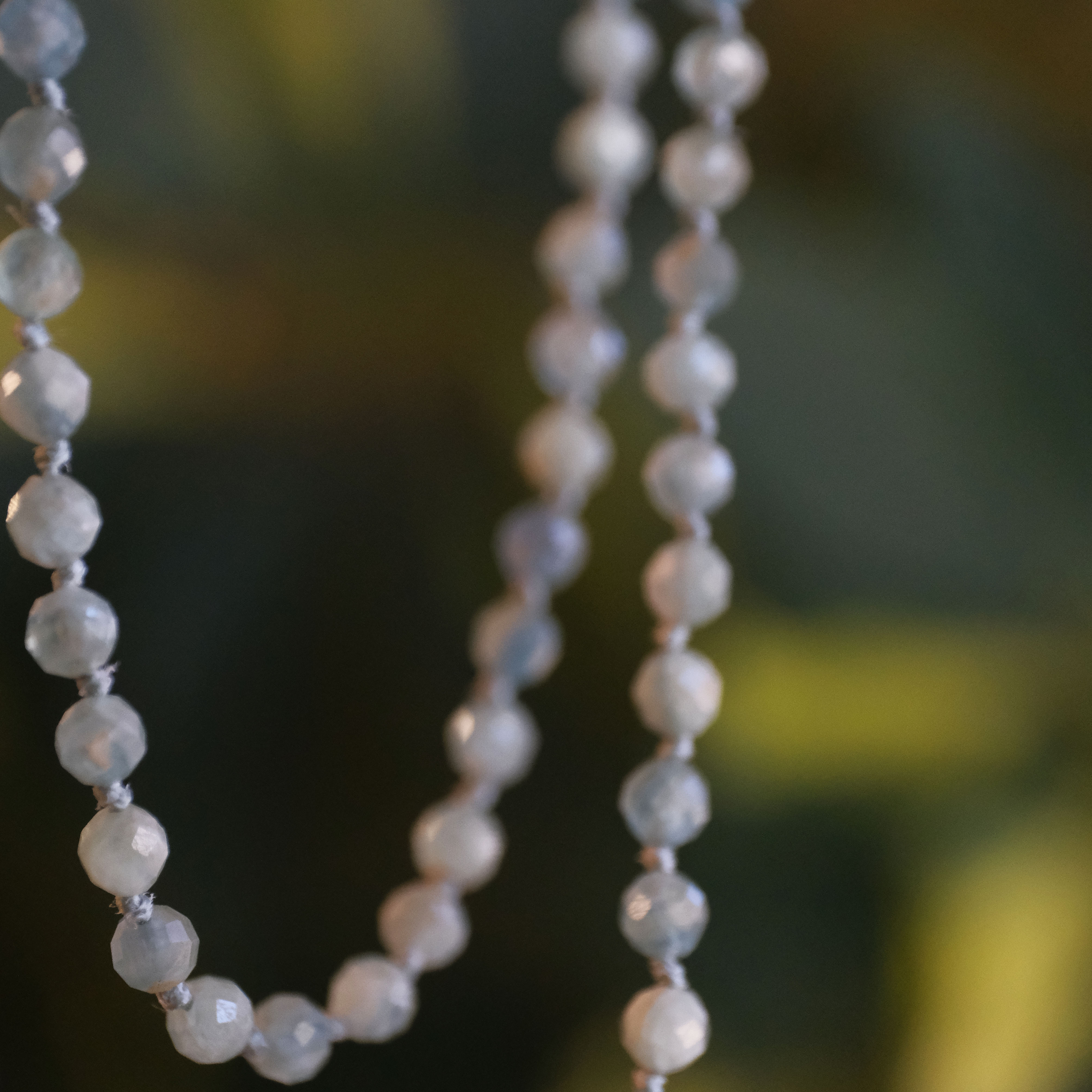 Agrodolce Kyanite Necklace